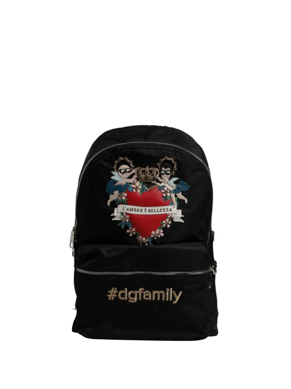 #DGFamily Cherub Heart backpack - 1