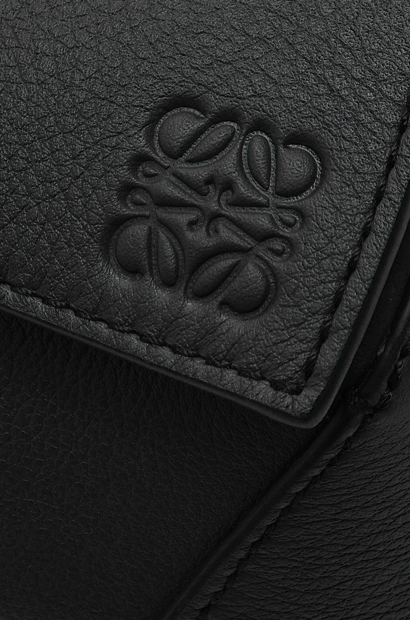 Mini Puzzle Bumbag in classic calfskin 6