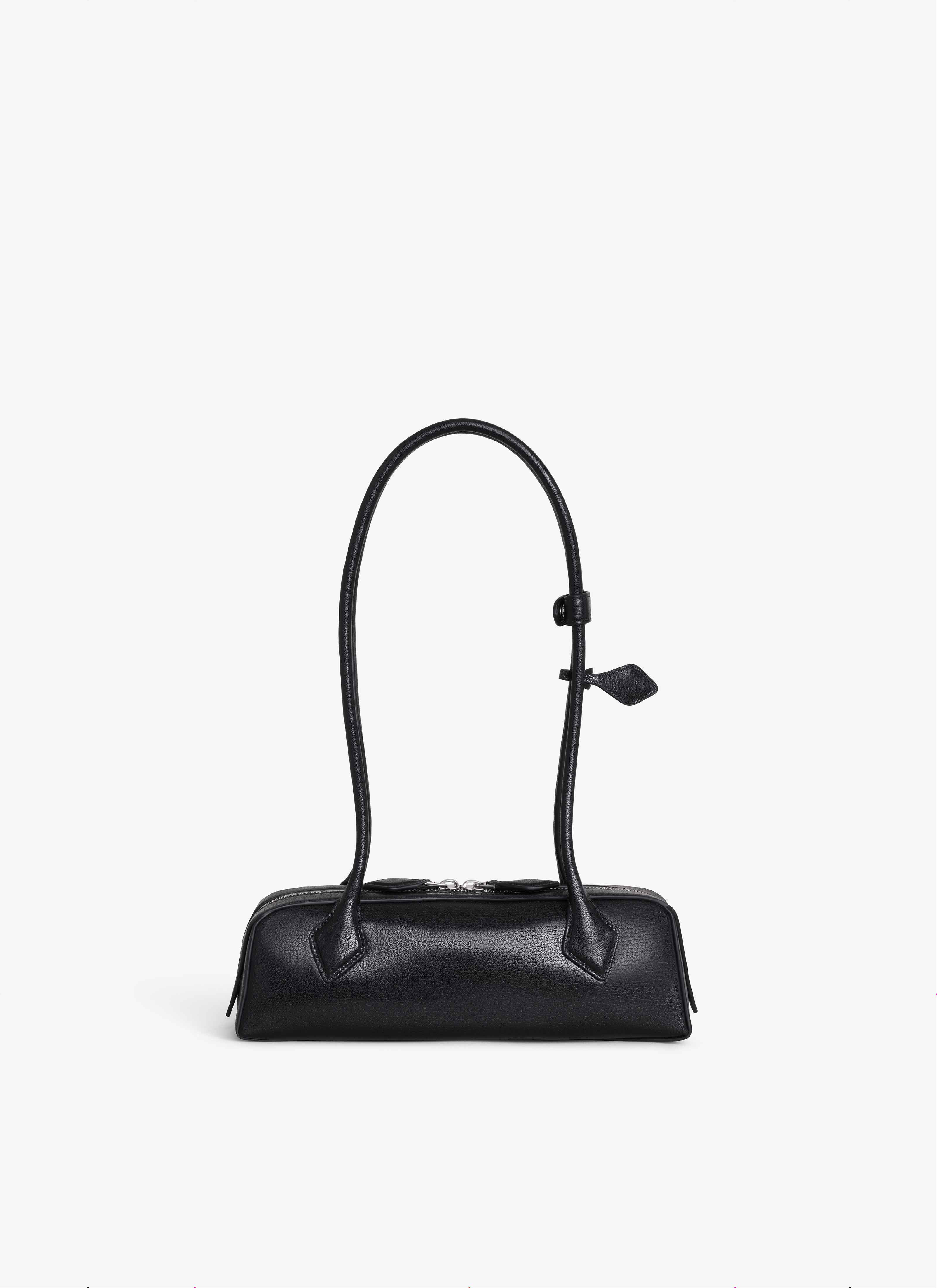 LE TECKEL SMALL IN CALFSKIN - 4