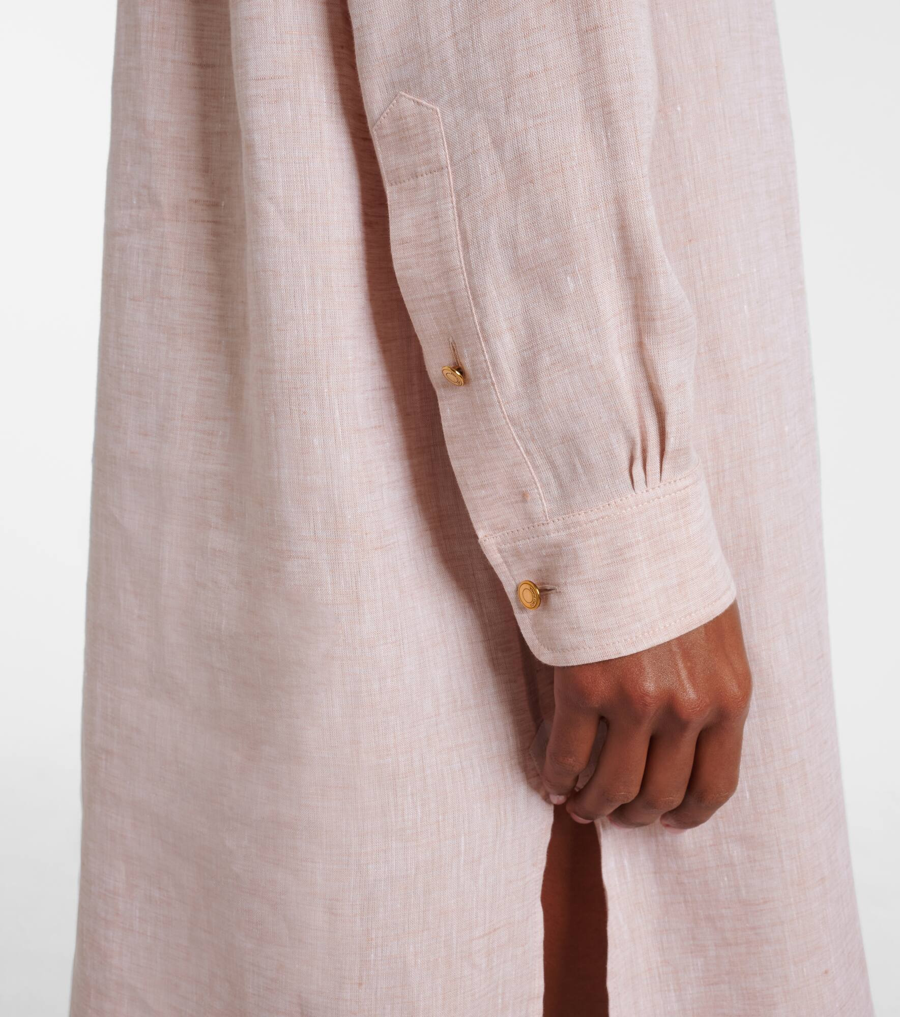 Catlin linen tunic - 5