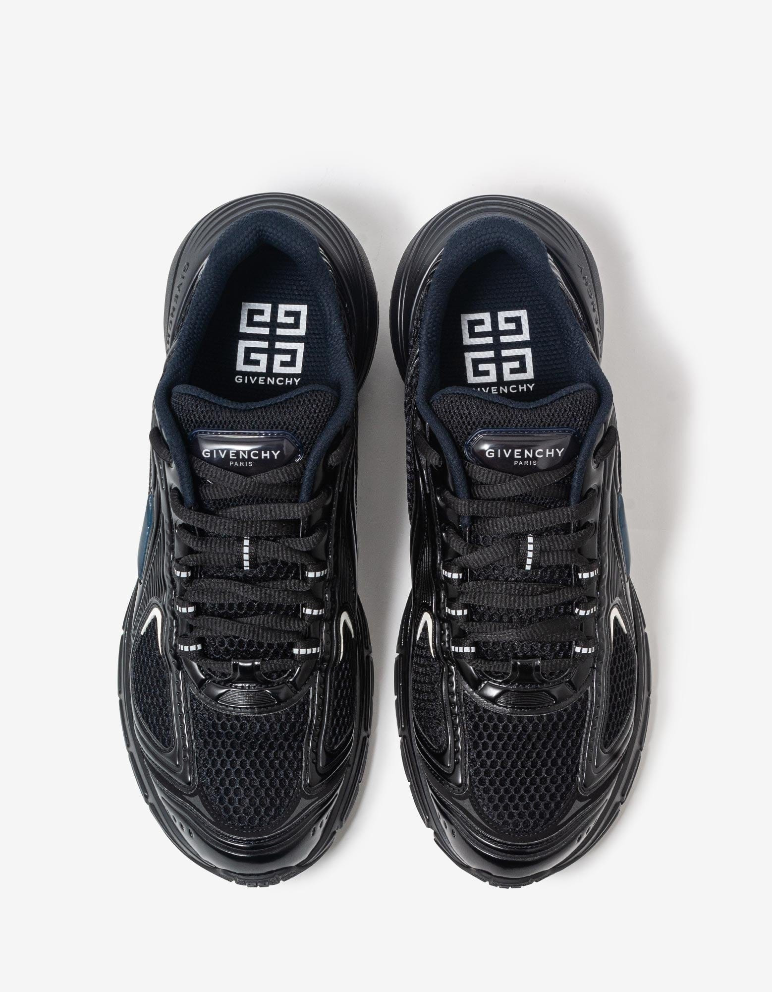 Givenchy Black TK-MX Runner Trainers - 6