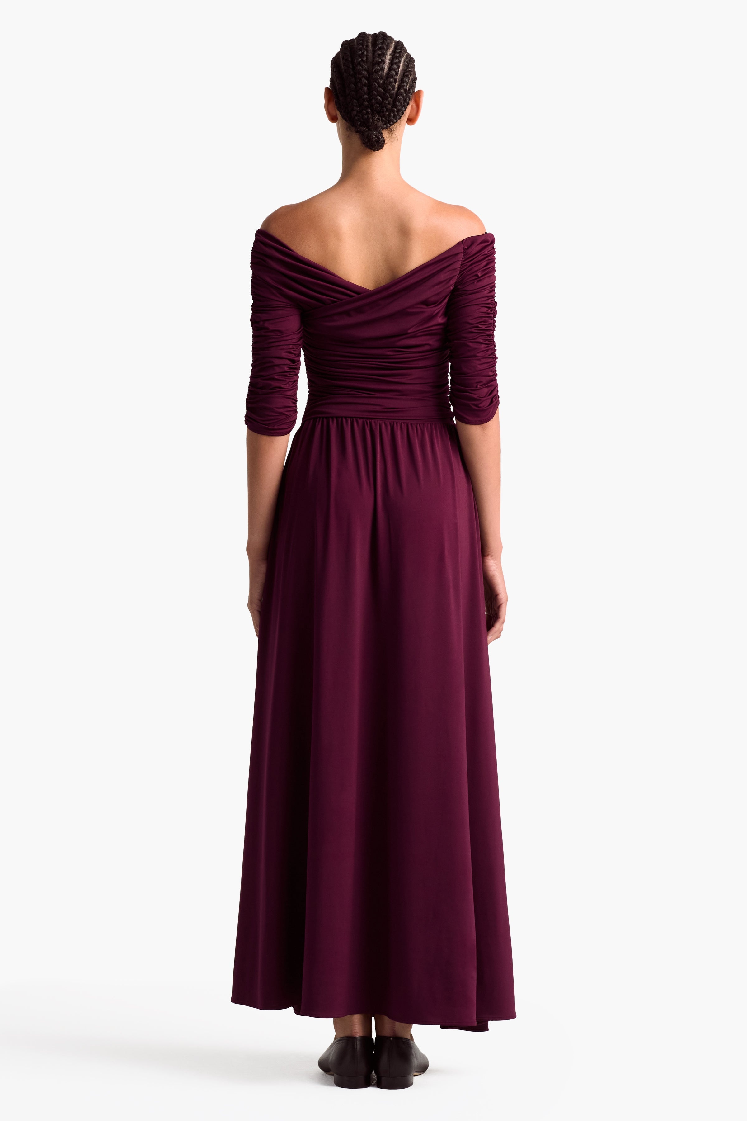 CHAR DRESS - 4