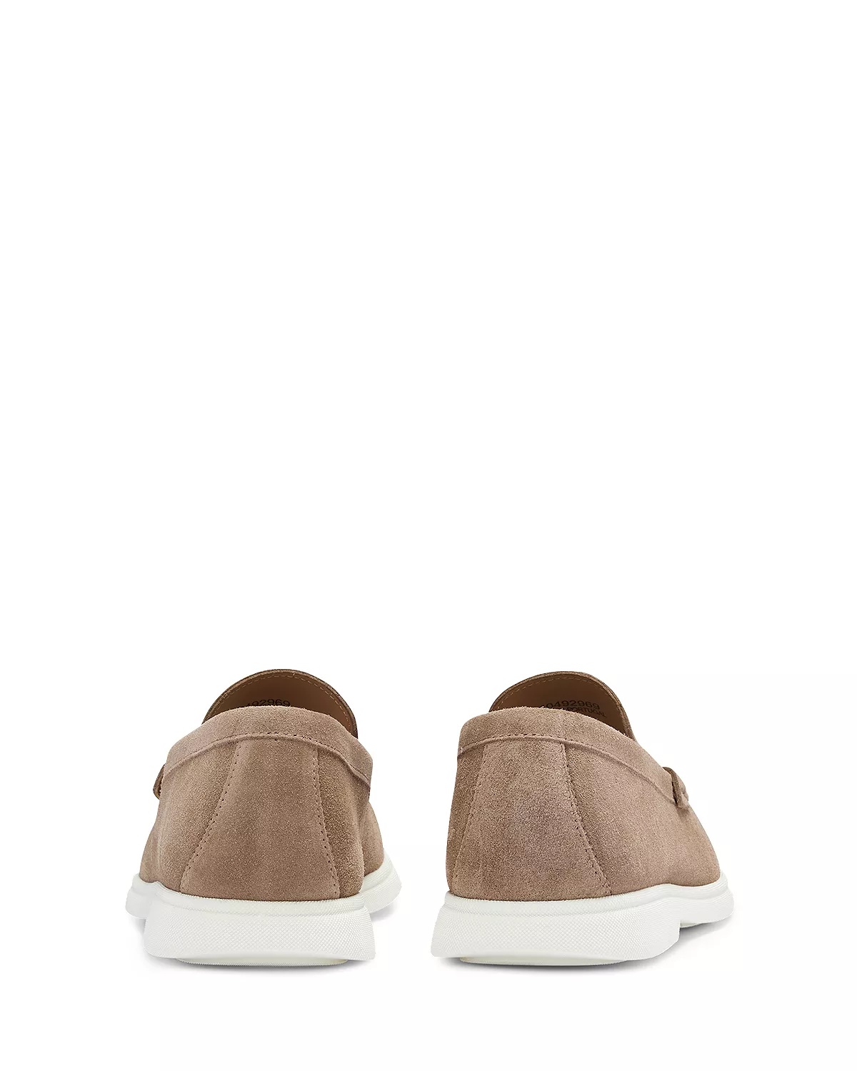 Men's Sienne Slip On Moc Toe Loafers - 4