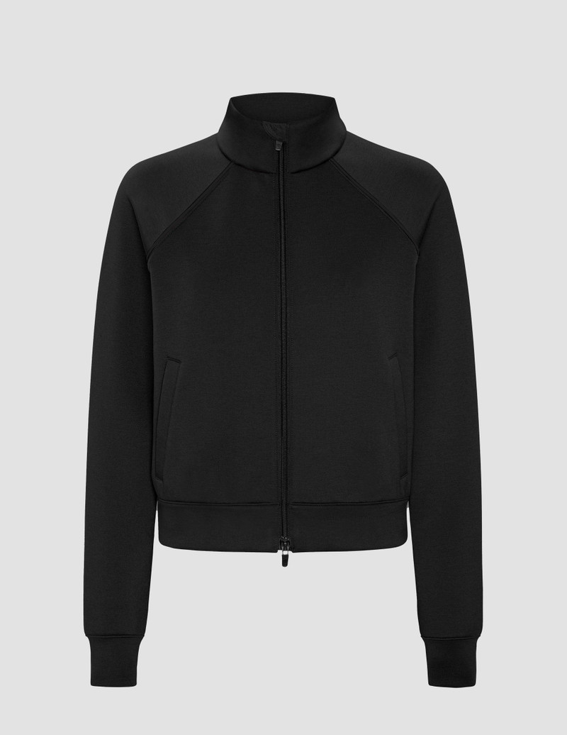 In The Flow Bomber Jacket 1