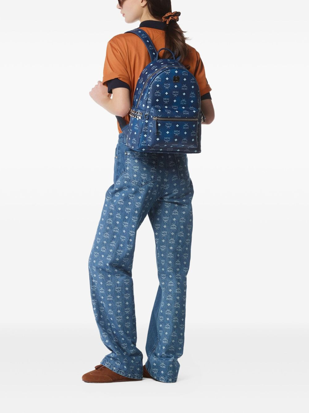 Stark side-studs backpack - 2
