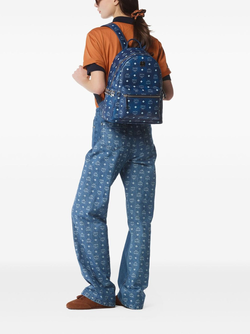MCM Stark side-studs backpack outlook