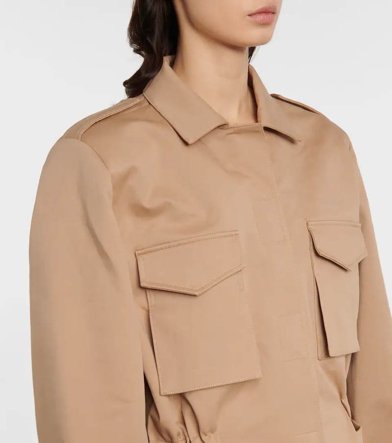 Cotton jacket 4