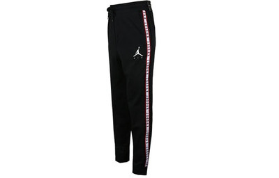 Jordan Air Jordan Jumpman Hbr Pant Casual Sports Long Pants Black AR2251-010 outlook