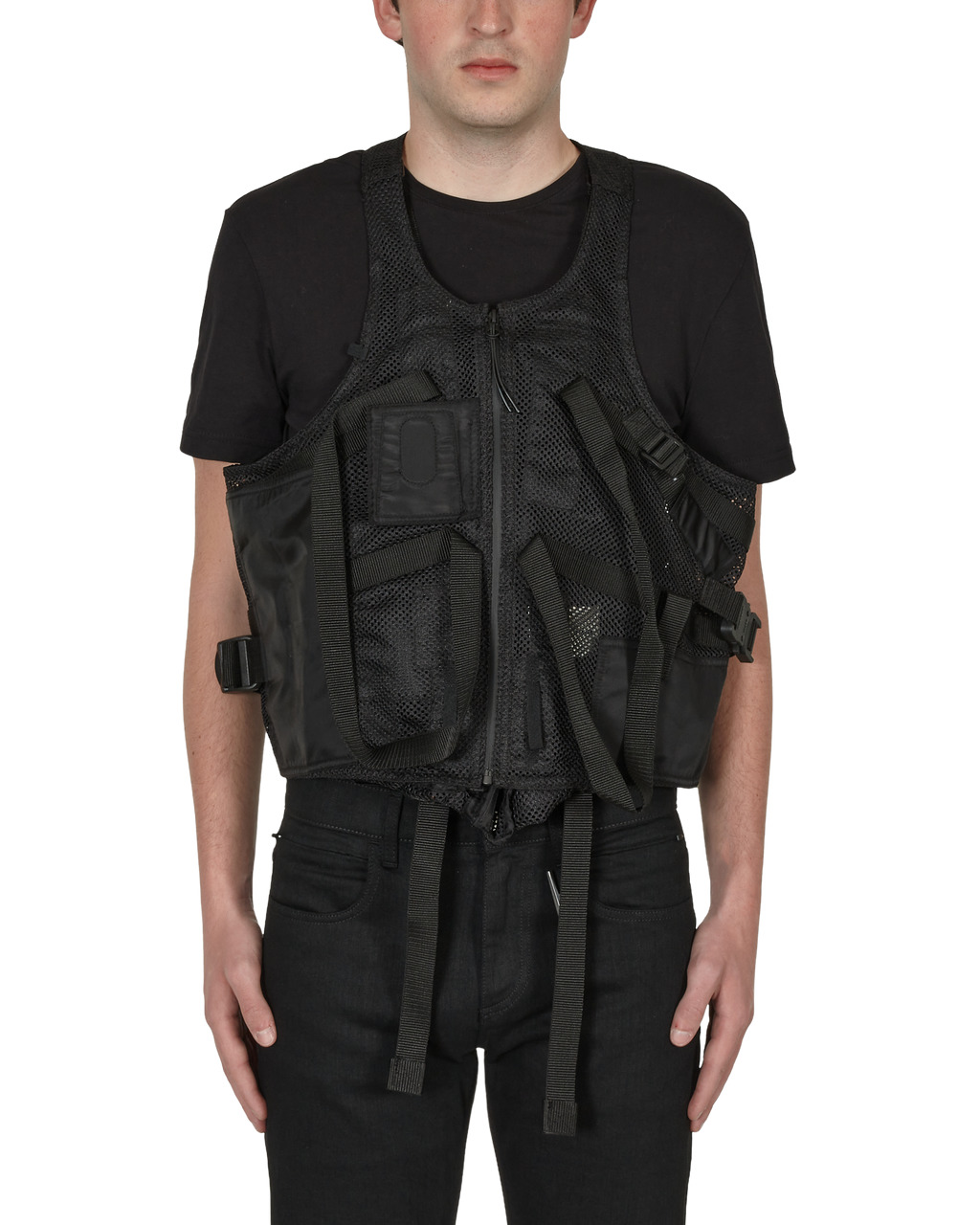 1017 ALYX 9SM タクティカルベスト Tactical Vest - Black – Feature