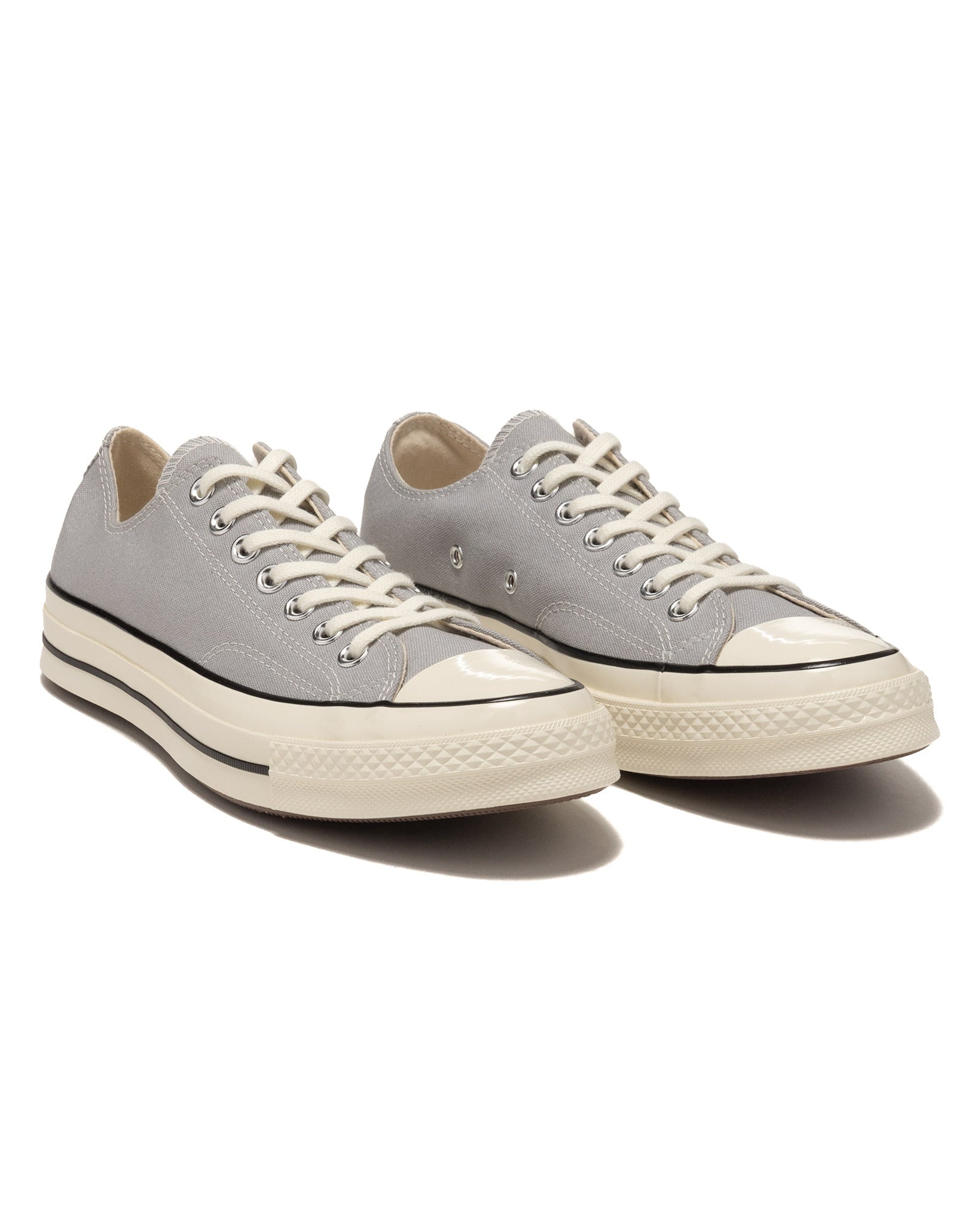 Chuck 70 Canvas Lo Grey Area/Egret - 2