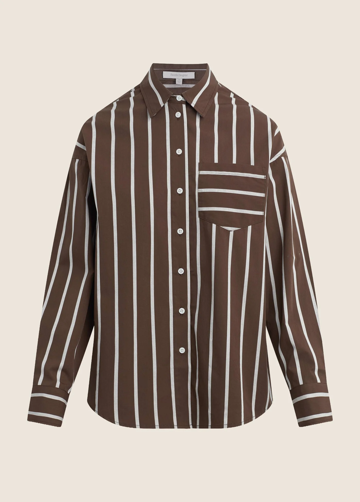 THE BEAU SHIRT - 1