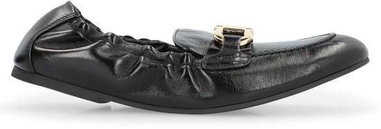 JODIE MOCCASINO JODA LEATHER DETACHMENT - 4