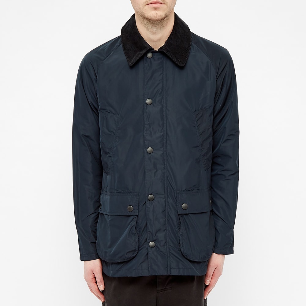 Barbour Bedale Casual Jacket - White Label - 4