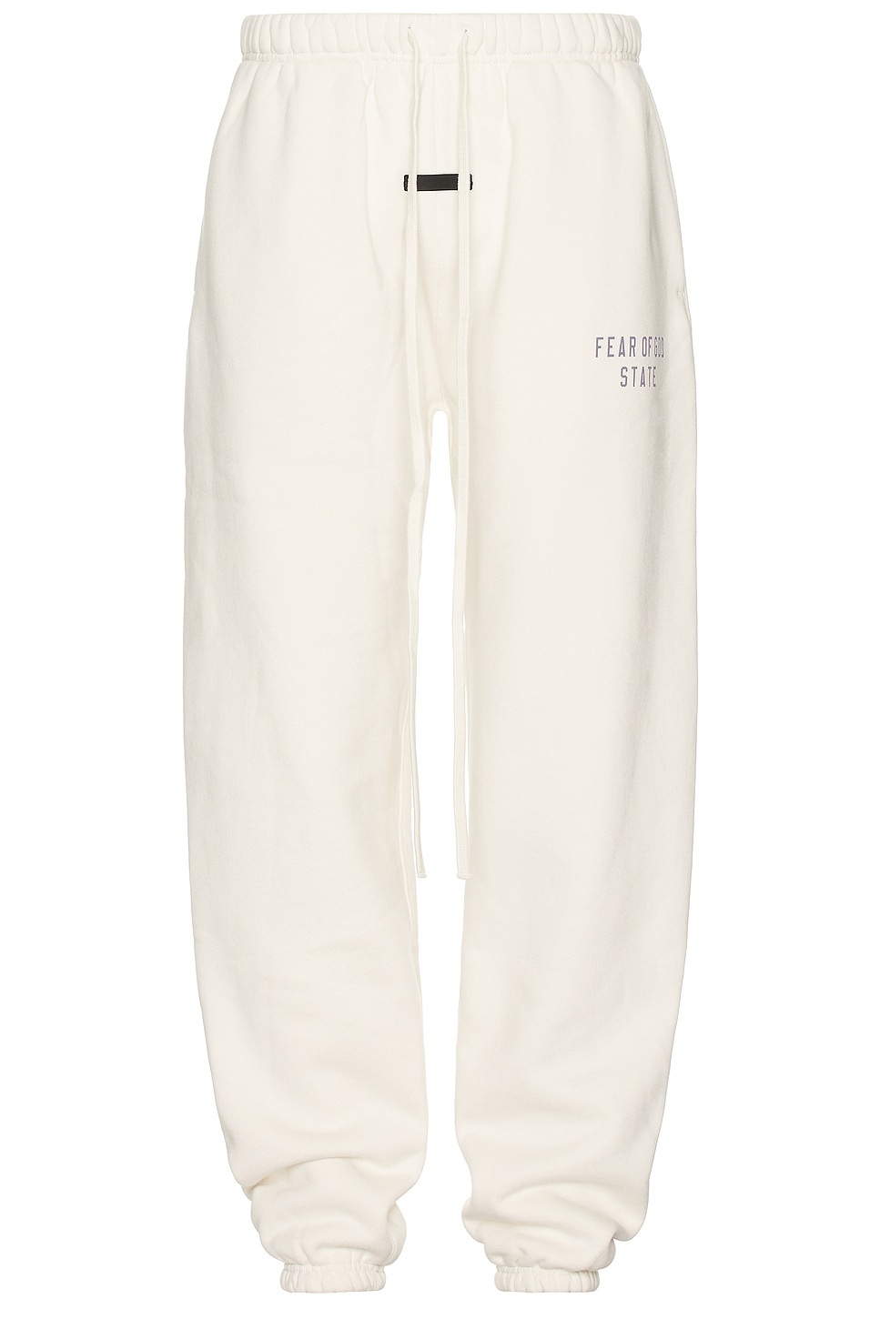 Fleece Essential Sweatpant - 1