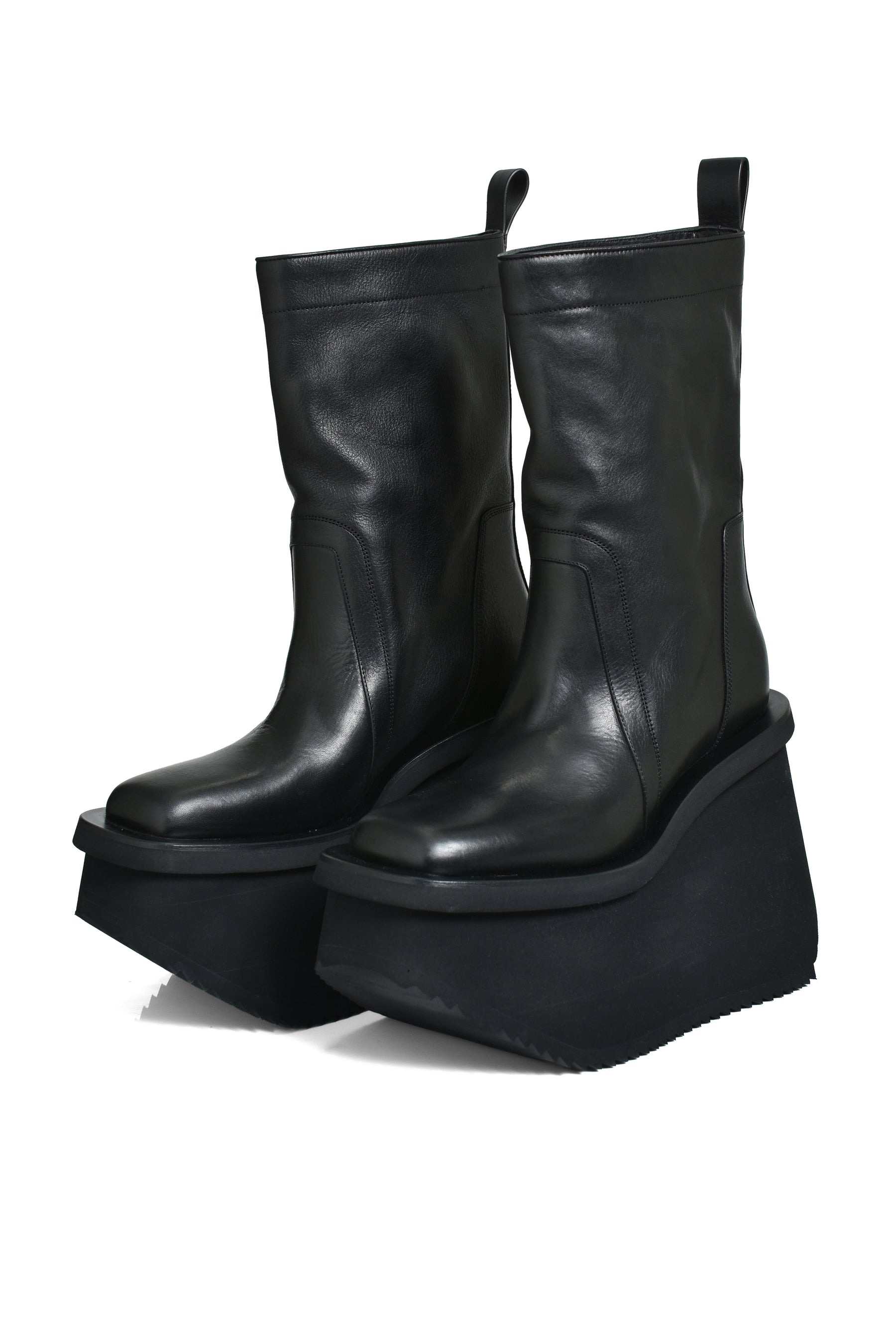 FACTORY BOOTS / BLK - 5
