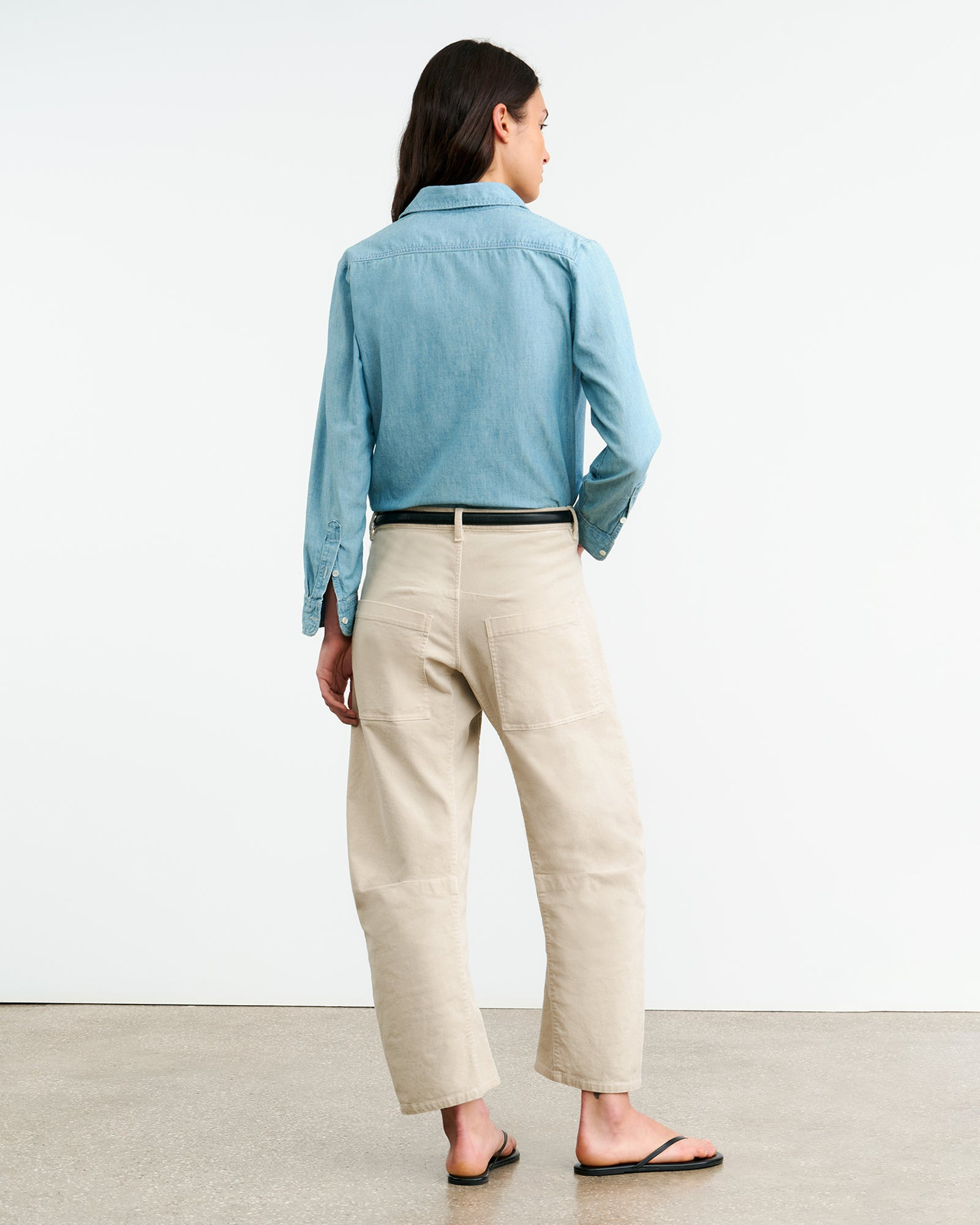 SHON CORDUROY PANT - 5