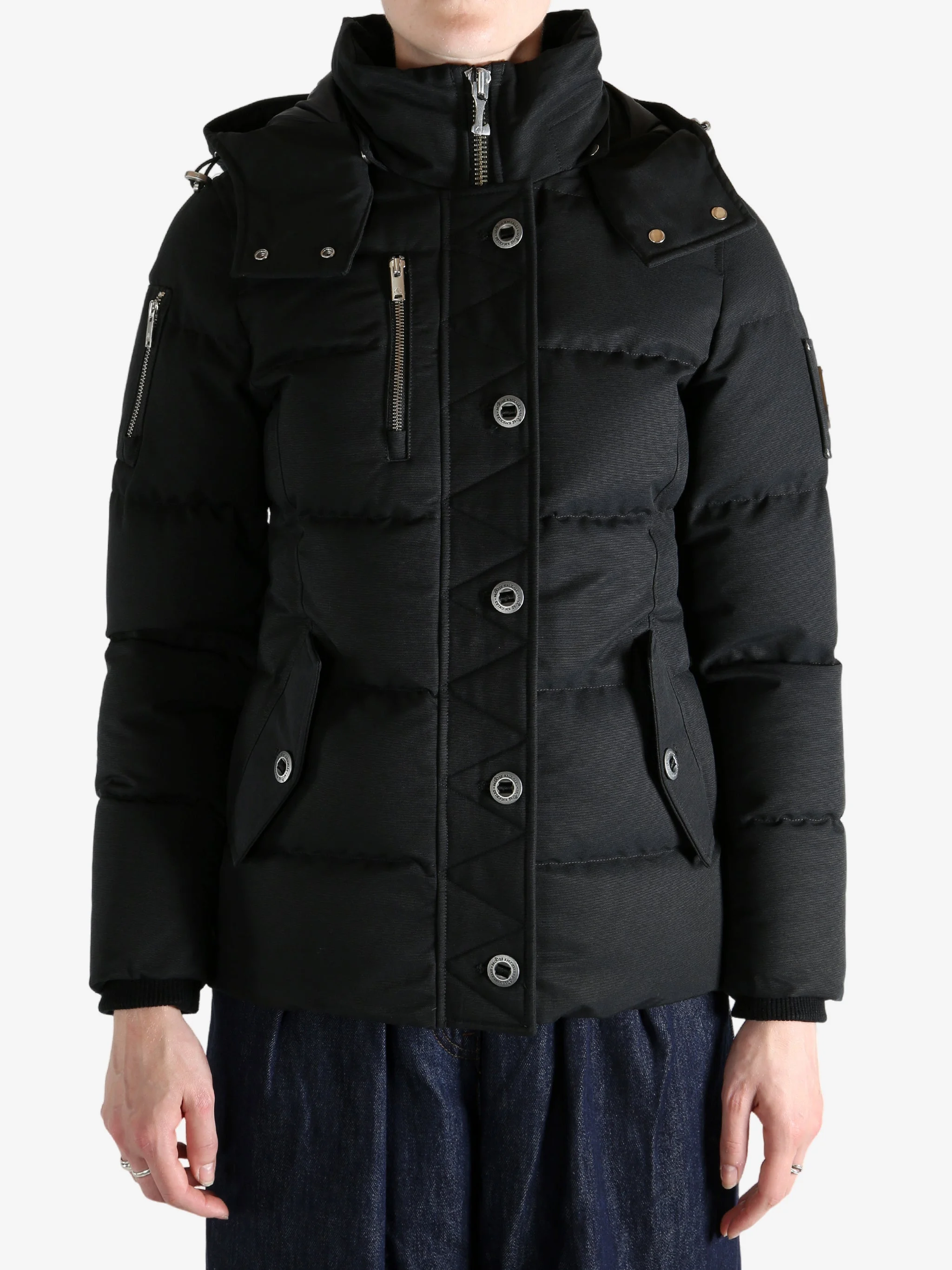 MOOSE KNUCKLES - Women Original 3Q Jacket - 1