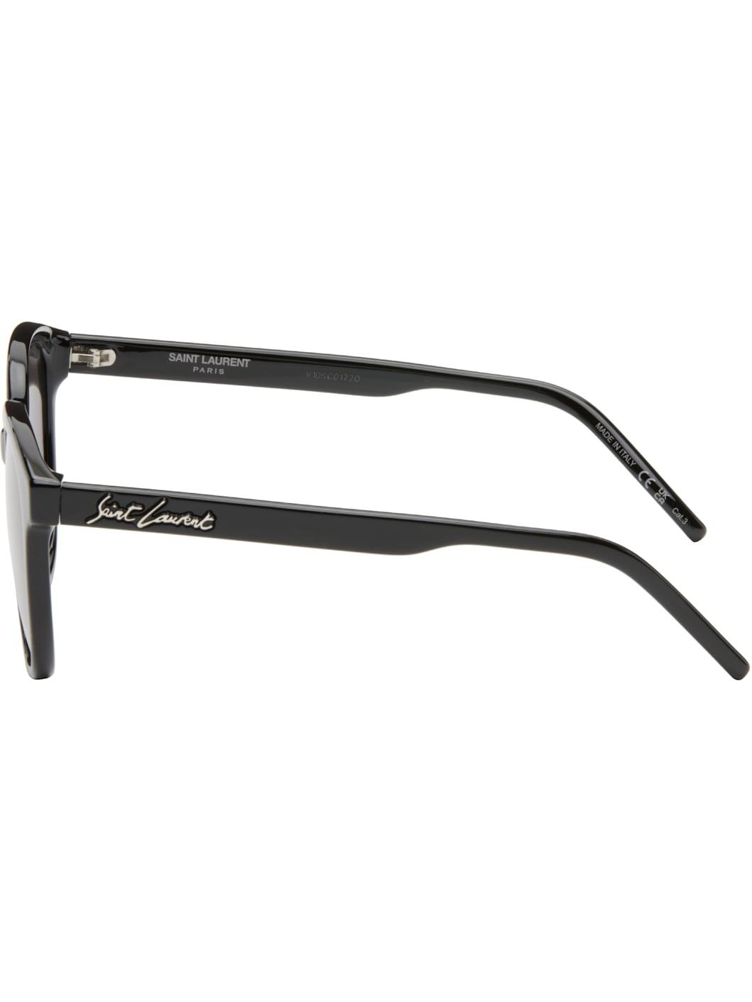 Black SL 317 Sunglasses - 3