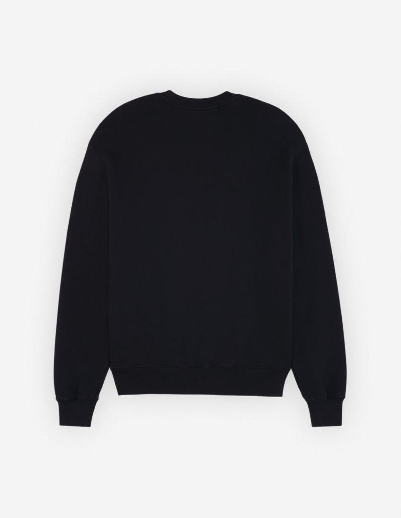 SPEEDY FOX PATCH COMFORT SWEATSHIRT 4