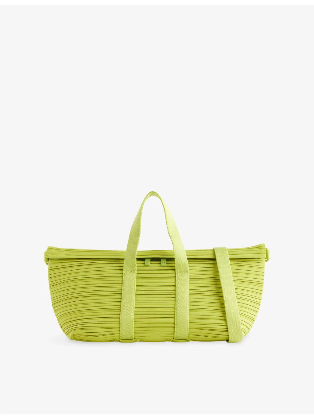 Pleats June Boston Bag - 1