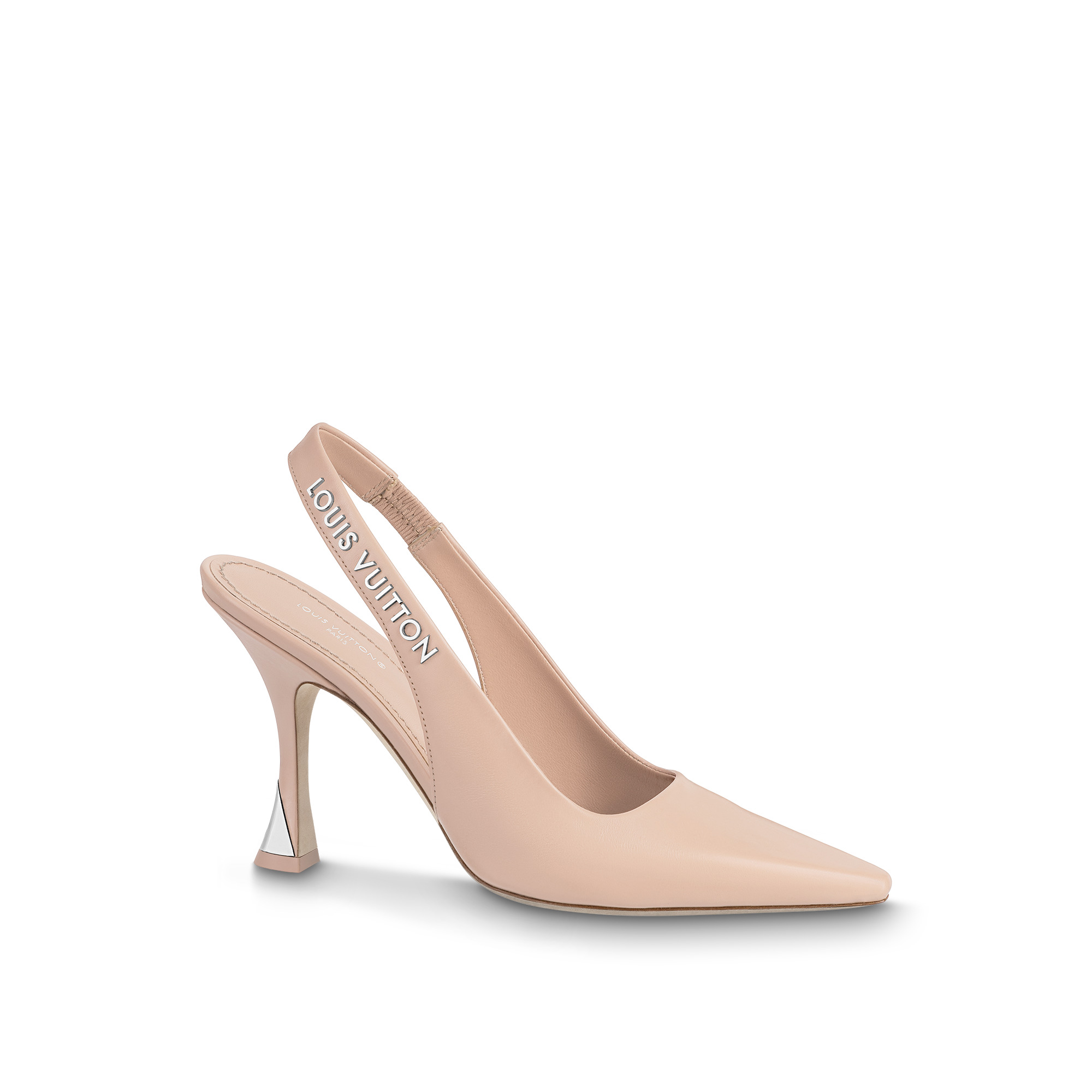 Sparkle Slingback Pump - 1