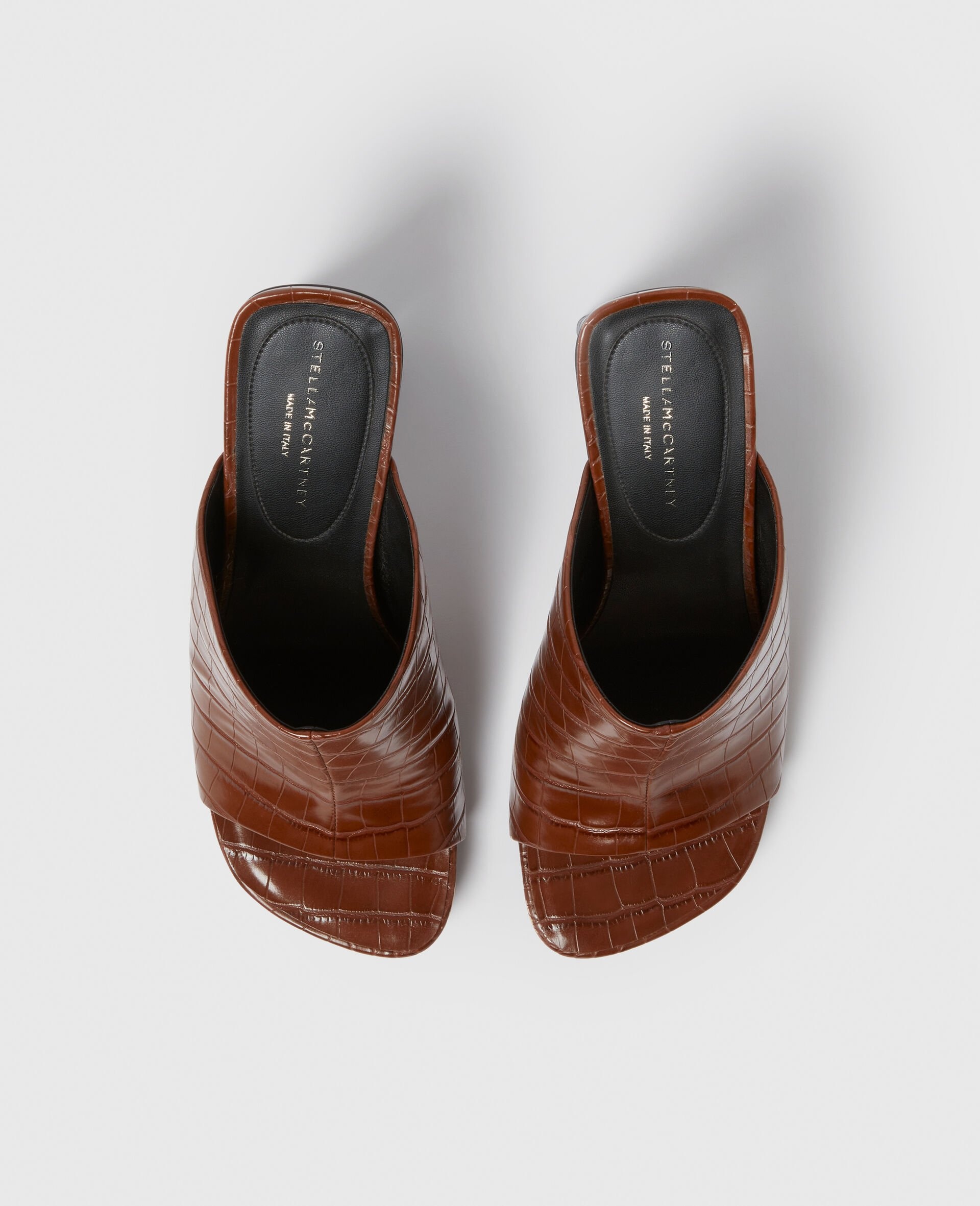 Elsa Heeled Mules - 4