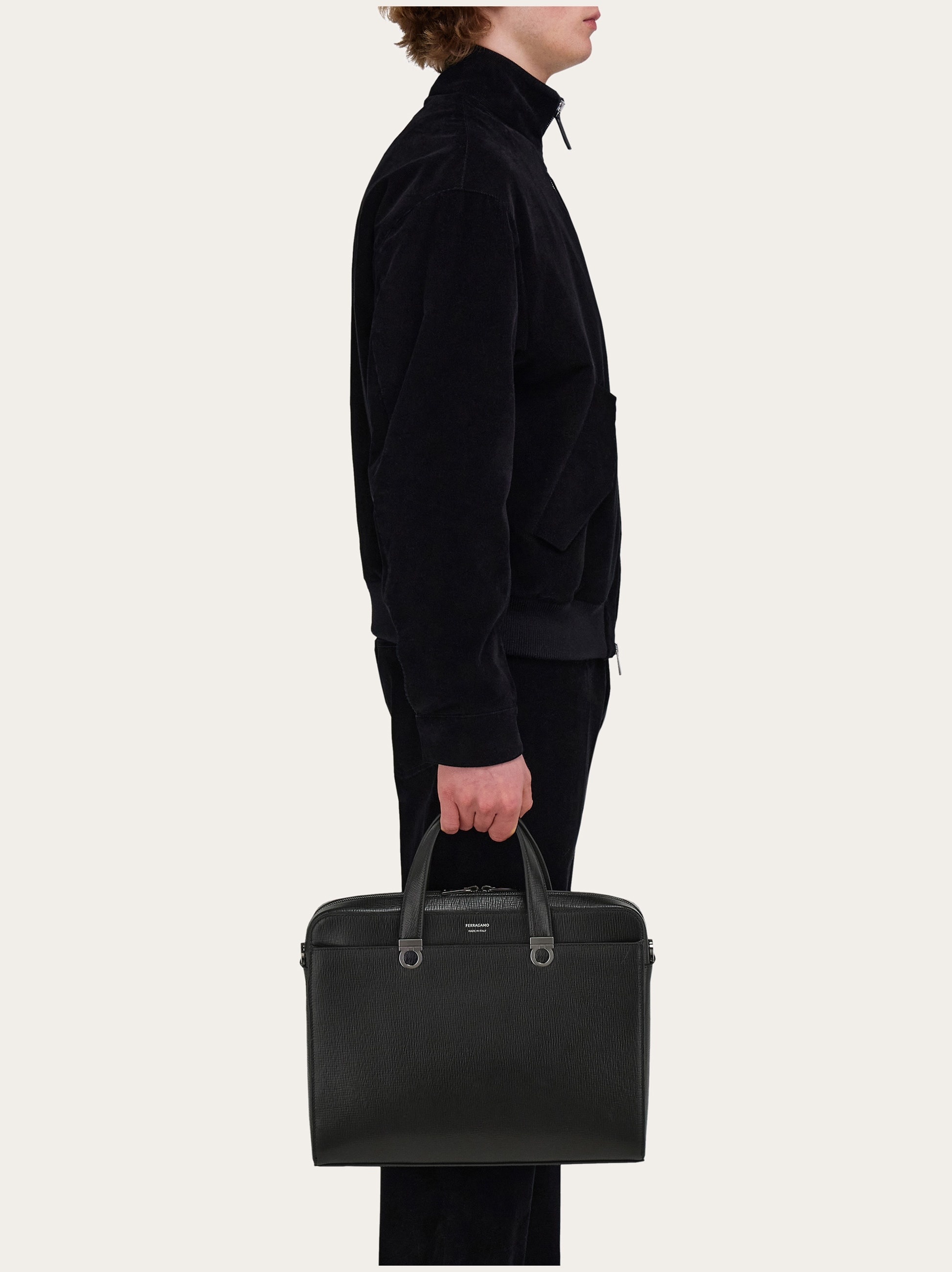 Gancini briefcase - 2