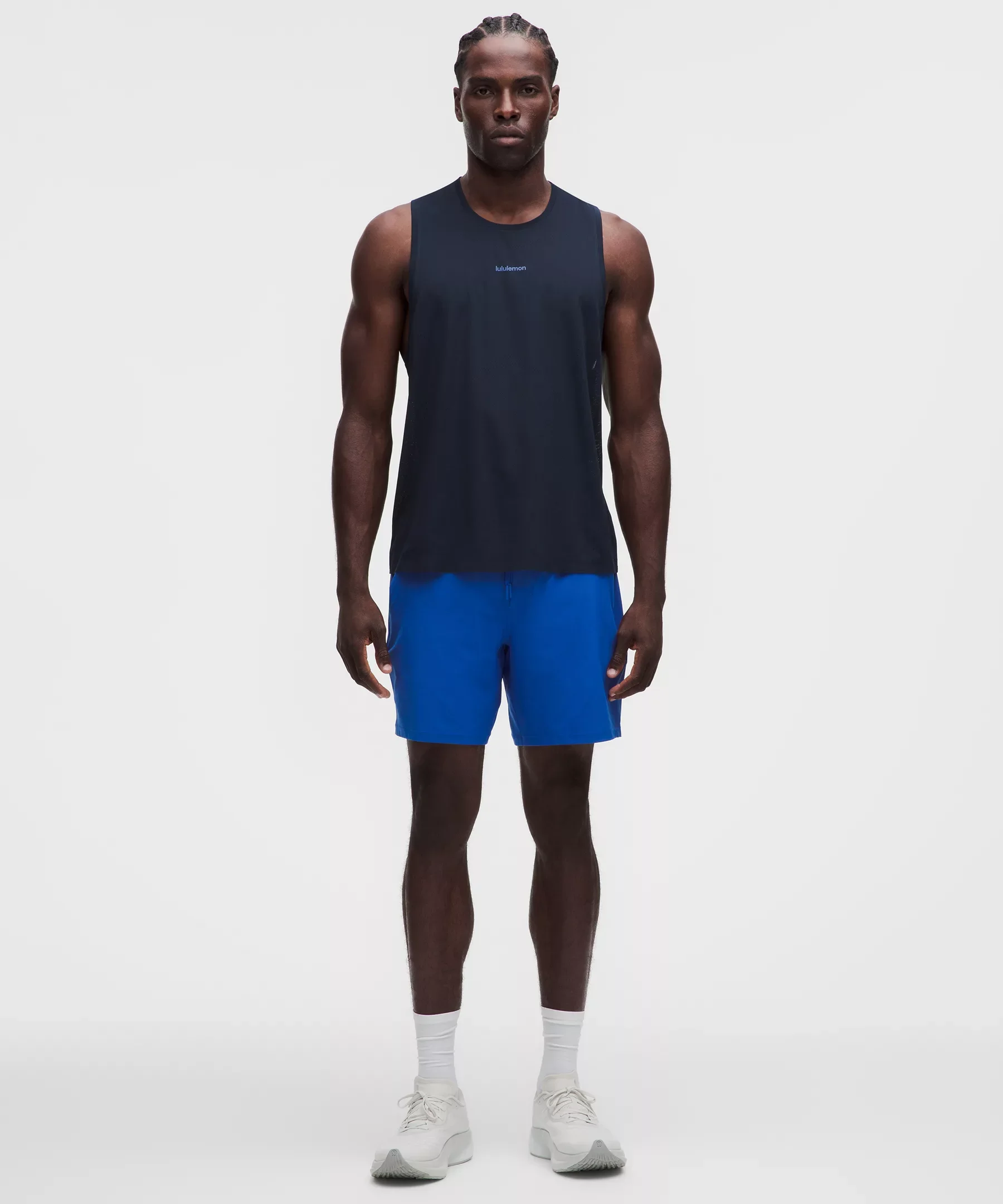 Pace Breaker Lined Short 7" - 1