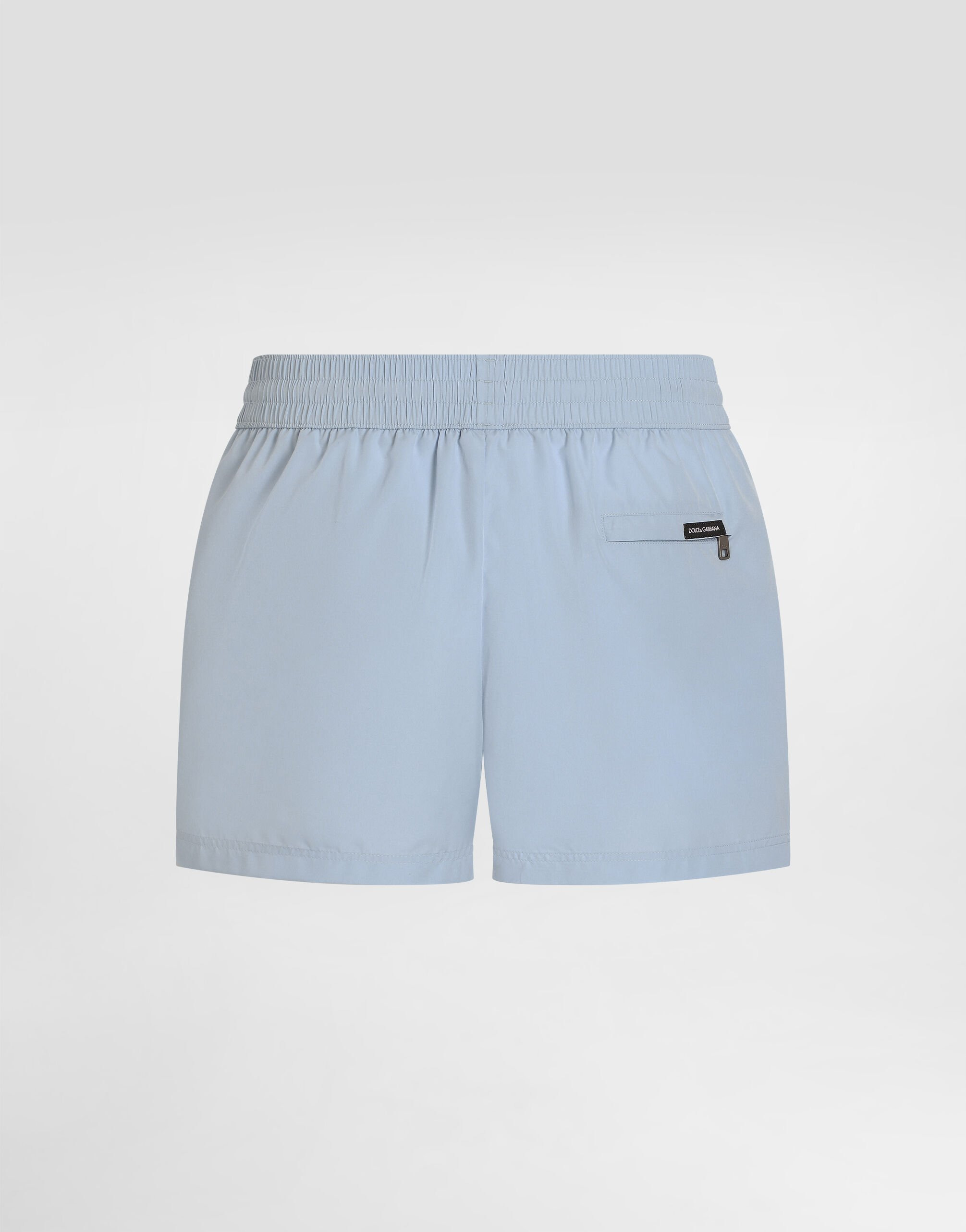Short swim boxer shorts - 3