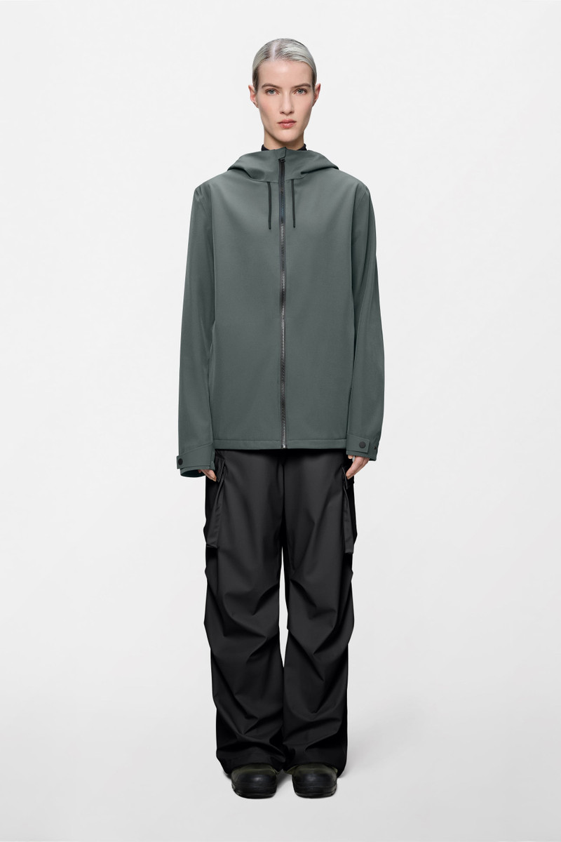 RAINS Suva Softshell Jacket outlook