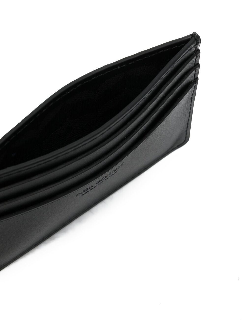 Thunderbolt-print cardholder - 3