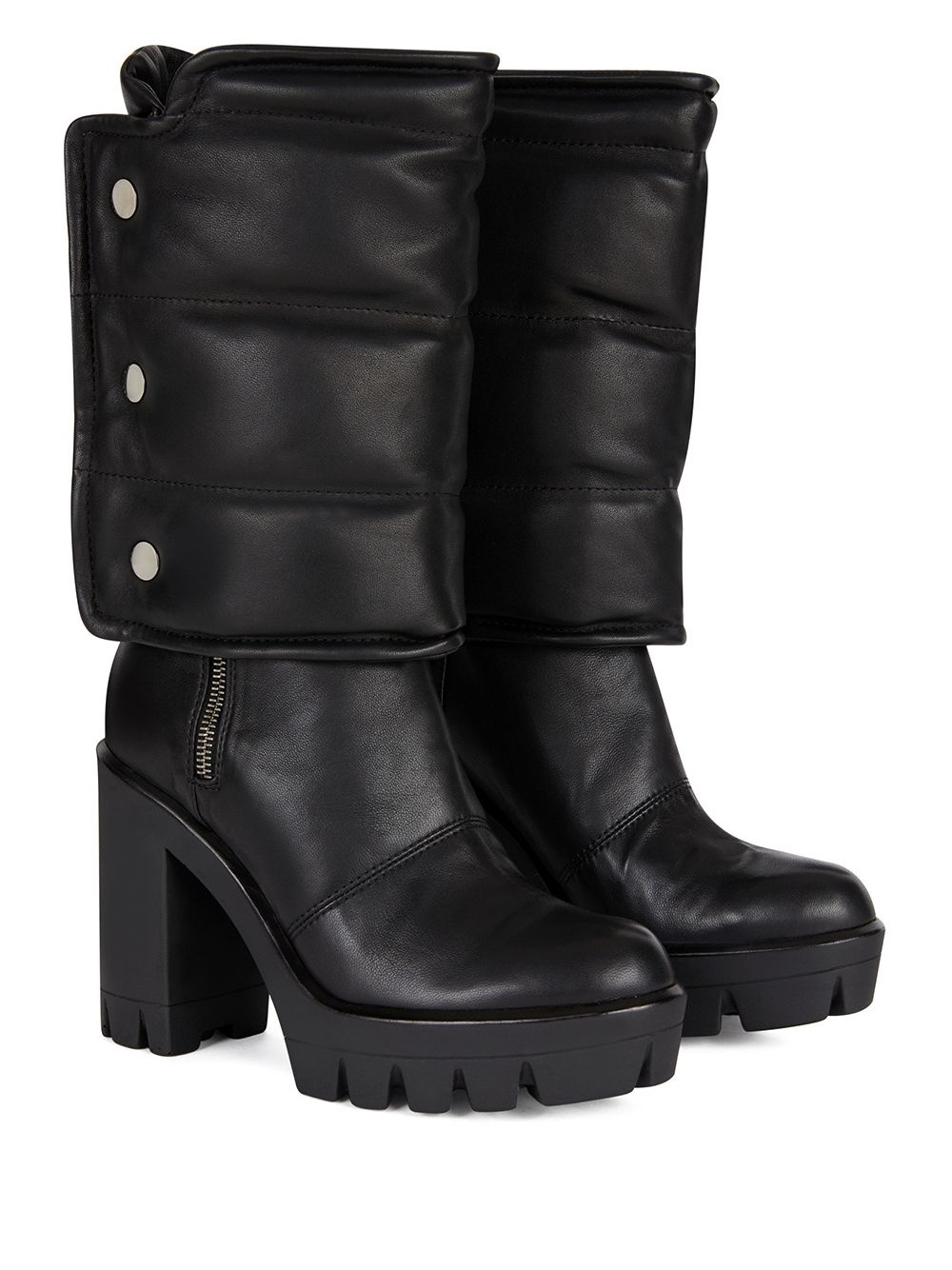 Uranus knee-length boots - 2