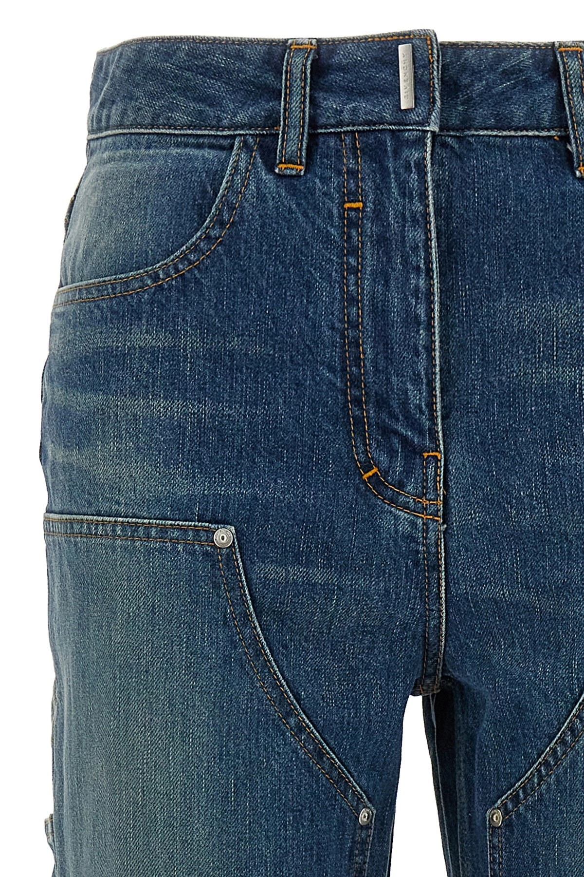 'Wide leg' jeans - 5