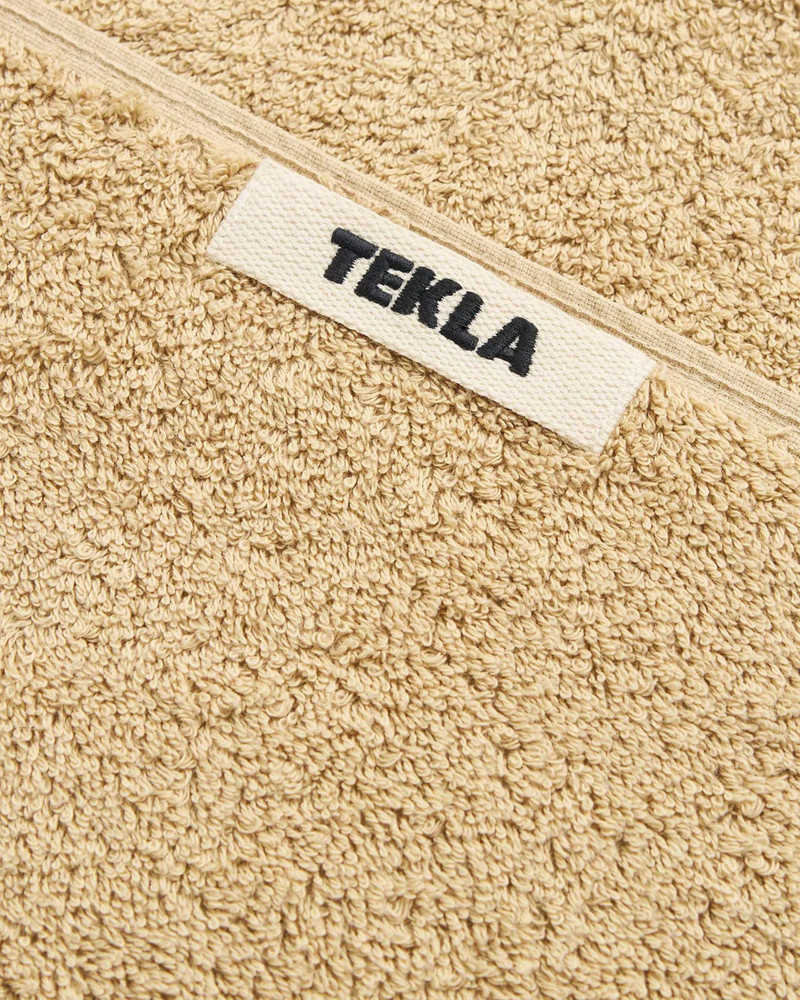 TEKLA Tekla Terry Hand Towel Sienna outlook
