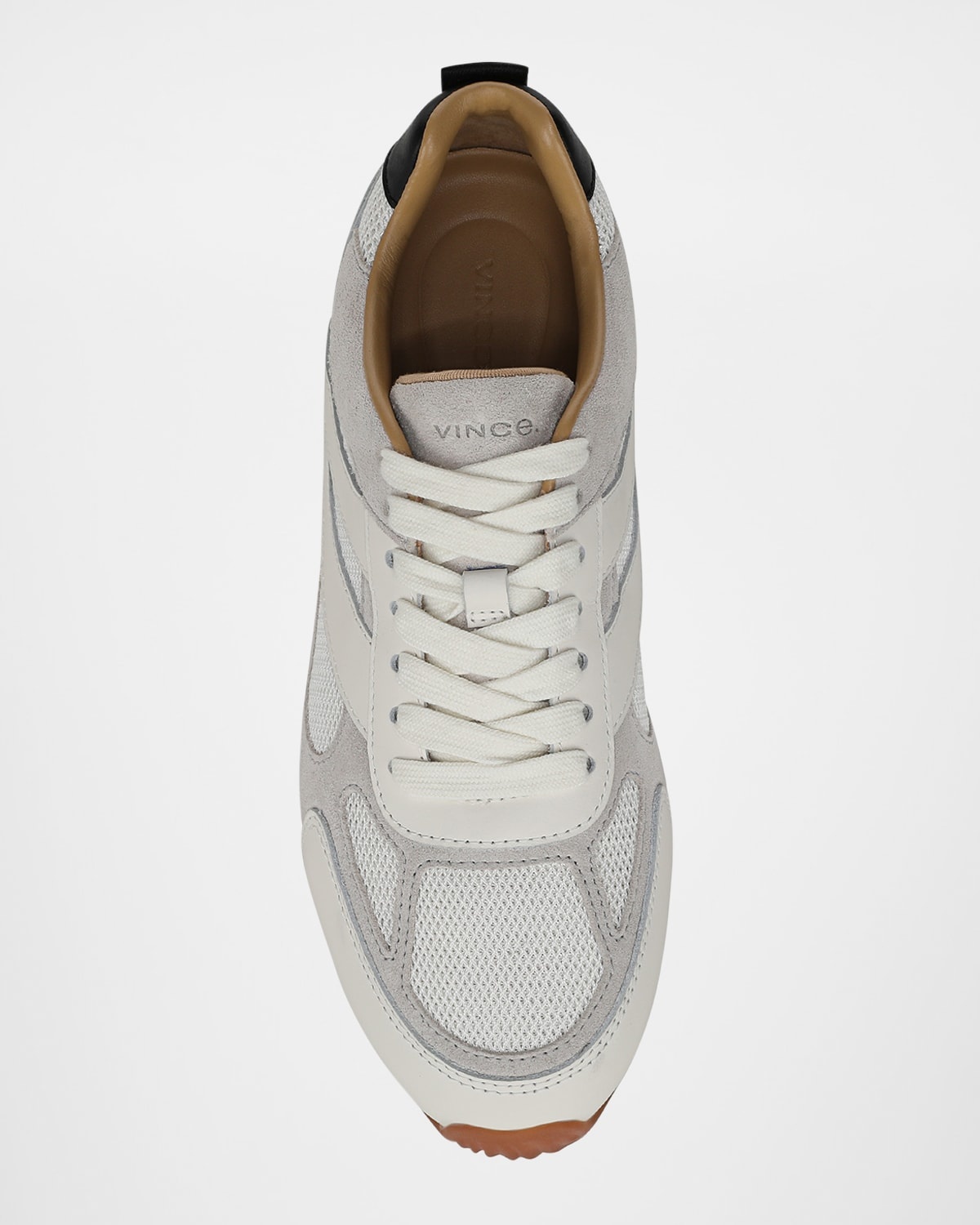 Mojave Mesh Retro Runner Sneakers - 4