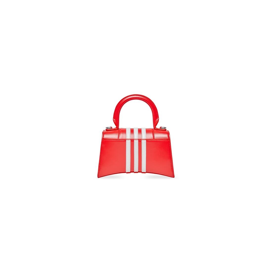 【BALENCIAGA】adidas Hourglass XS Handbag Box★関税送料込み BALENCIAGA】adidas Hourglass XS Handbag Box☆関税送料込み