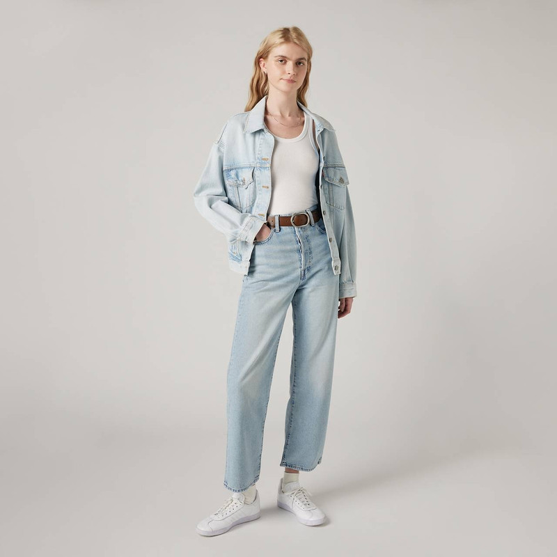 Levi's RIBCAGE STRAIGHT ANKLE WOMEN'S JEANS outlook