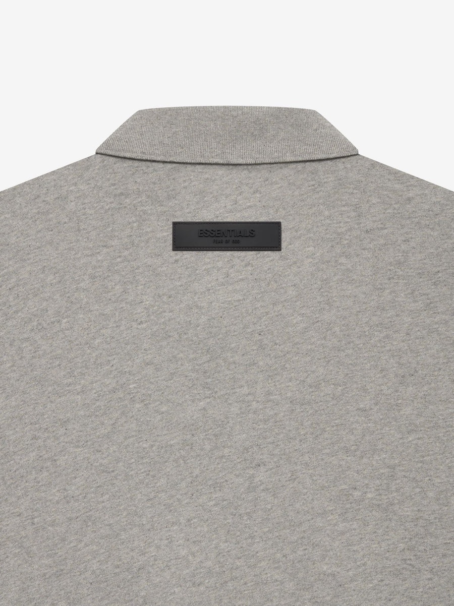 Essentials LS Polo - 4