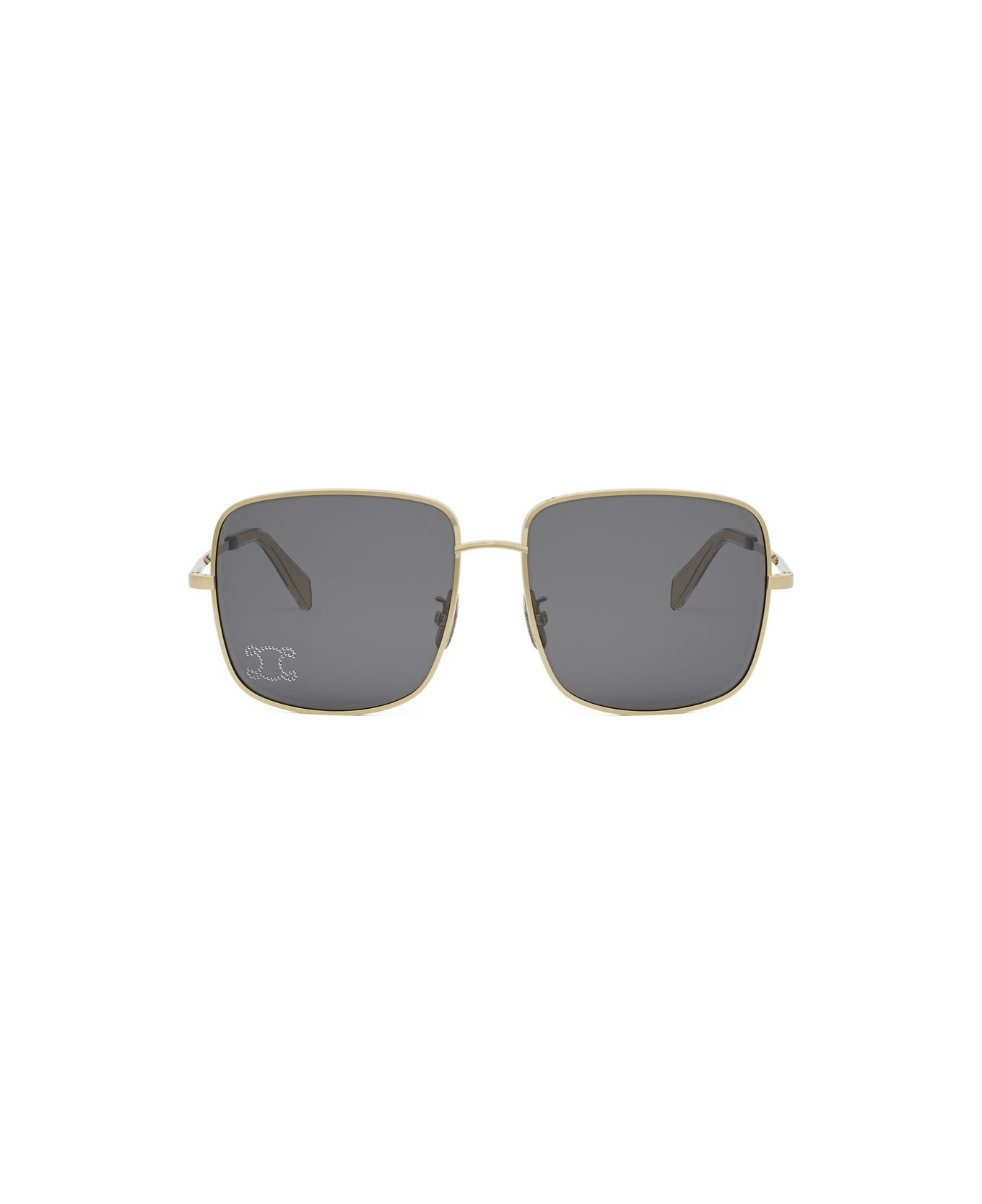 Square Frame Sunglasses - 1