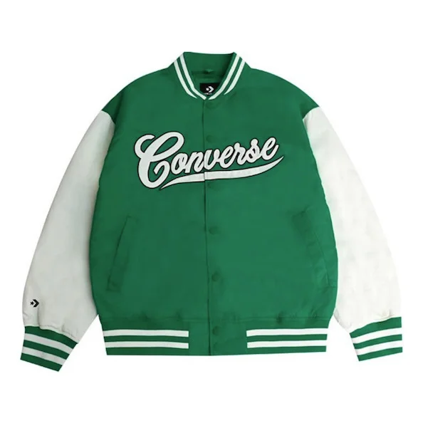 Converse Nonpadded Bomber 'Green' 10026912-A03 - 1