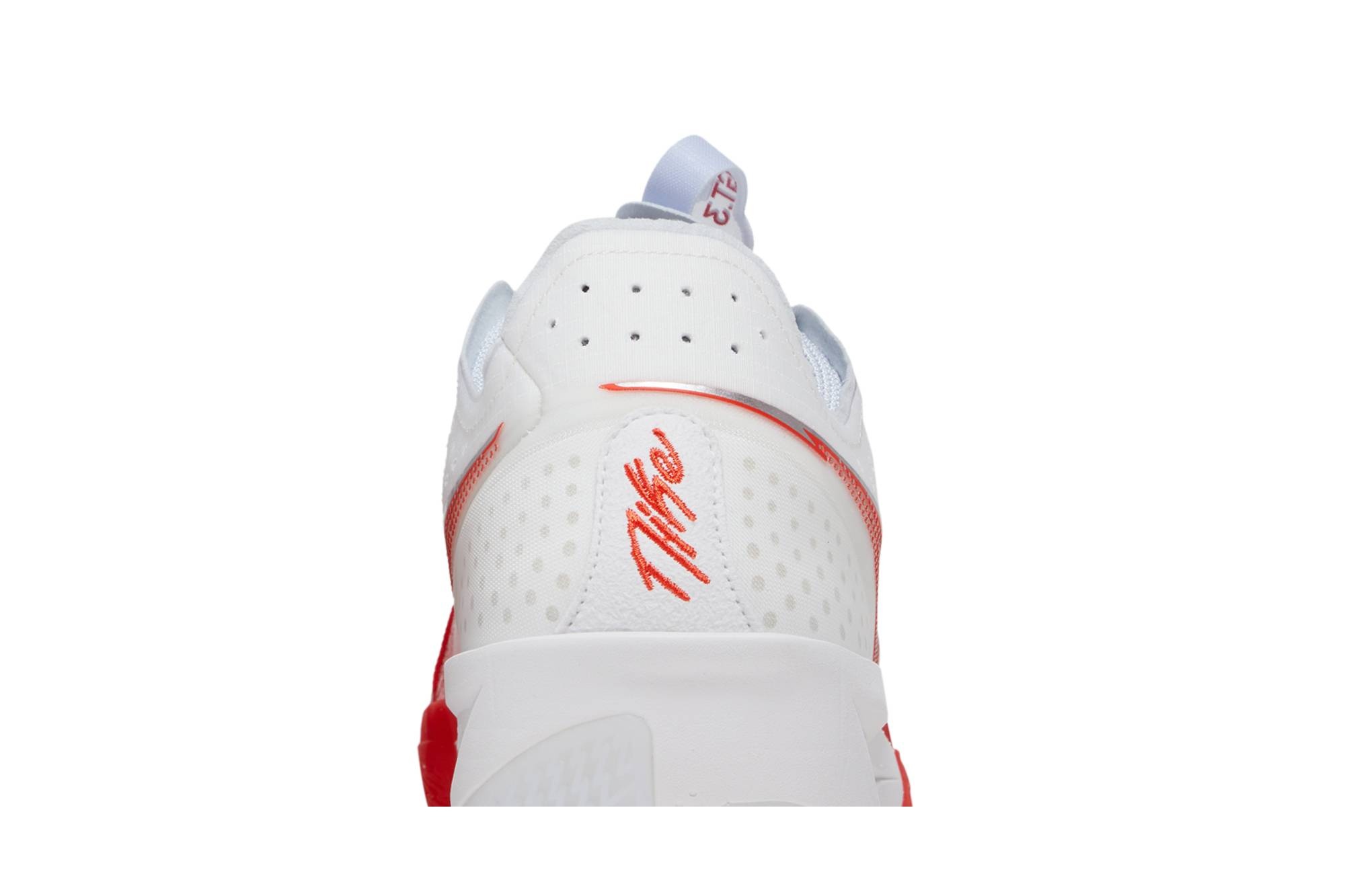 Air Zoom GT Cut 3 'White Picante Red' - 7