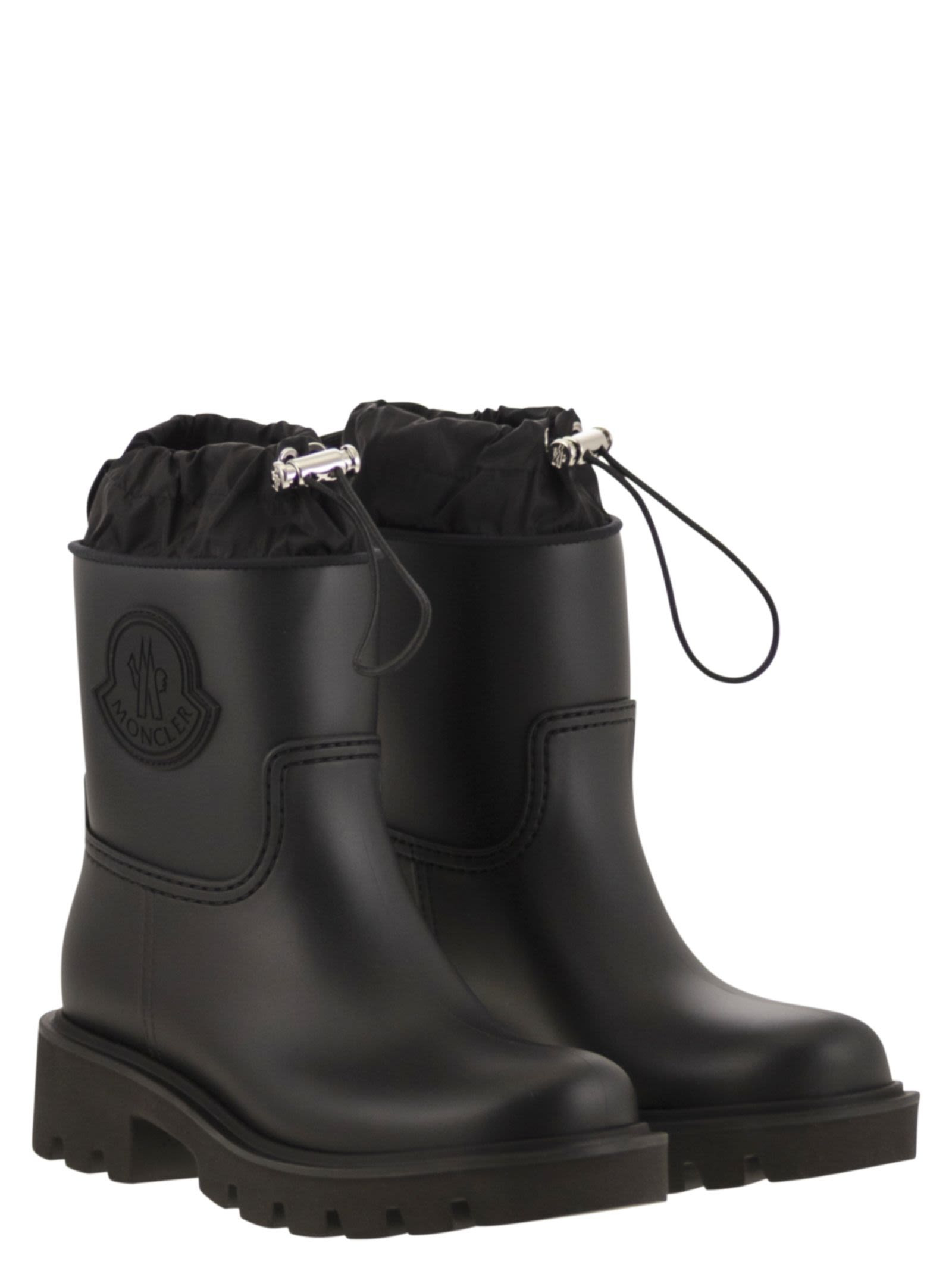 Moncler Women Kickstream - Rain Boots - 4