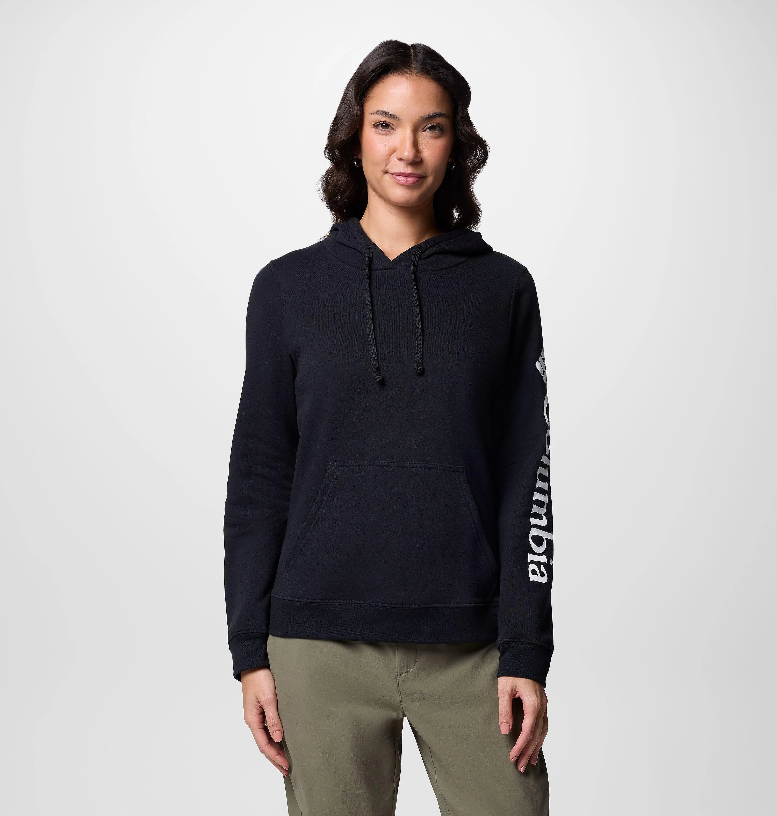 Women's Columbia Trek Graphic Hoodie - 1
