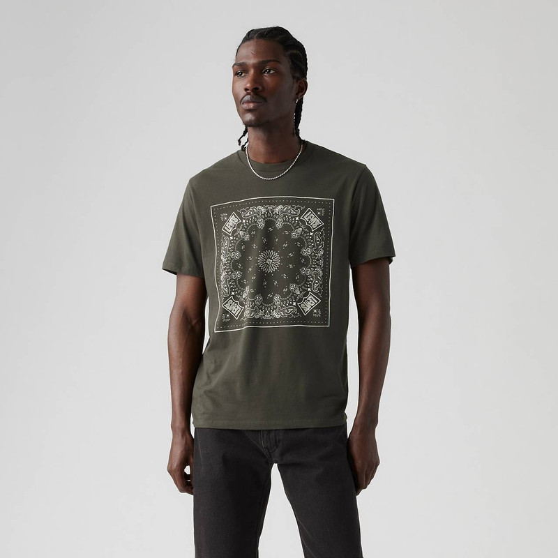 CLASSIC GRAPHIC T-SHIRT 2