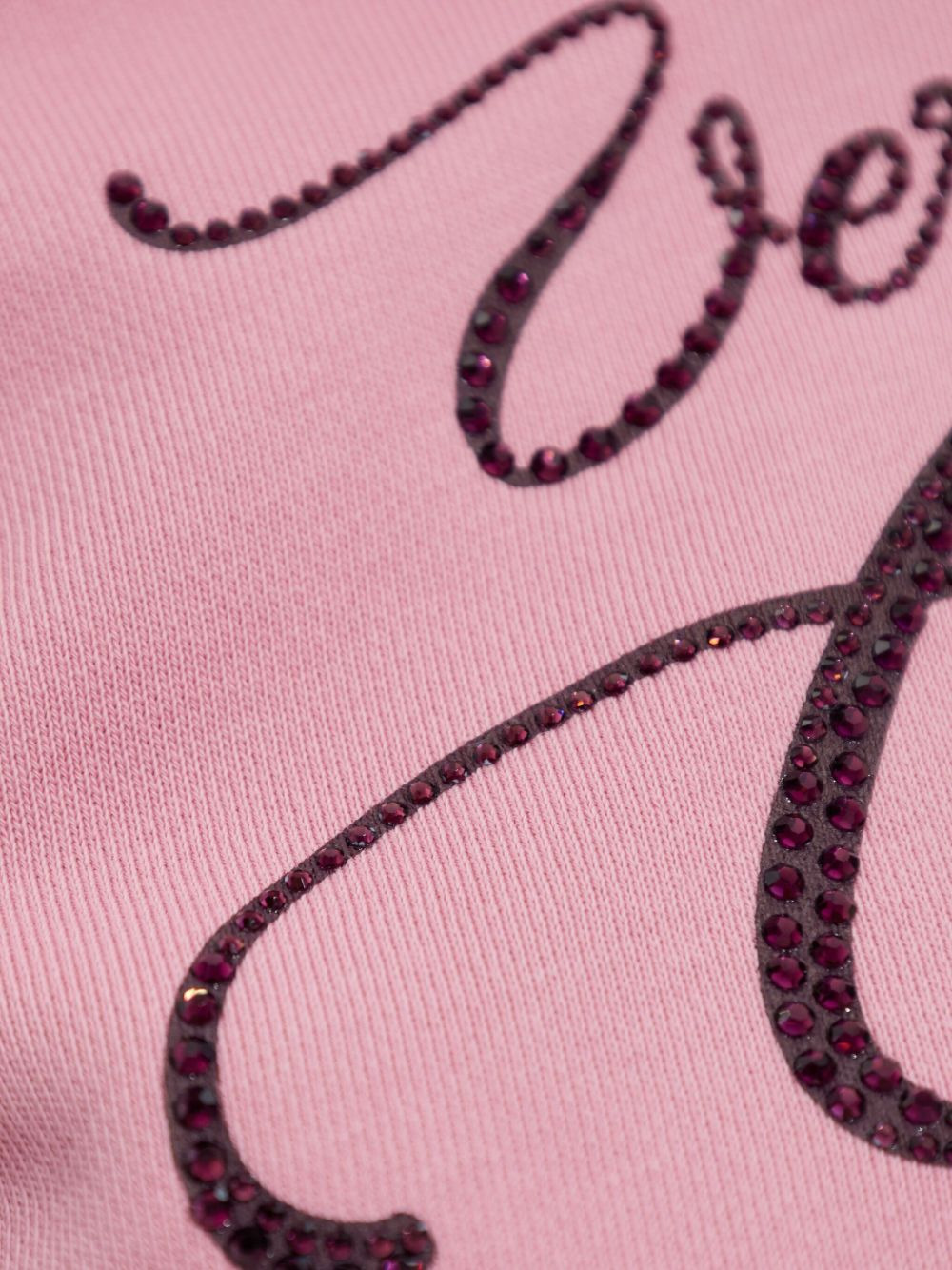 embellished hoodie - 5