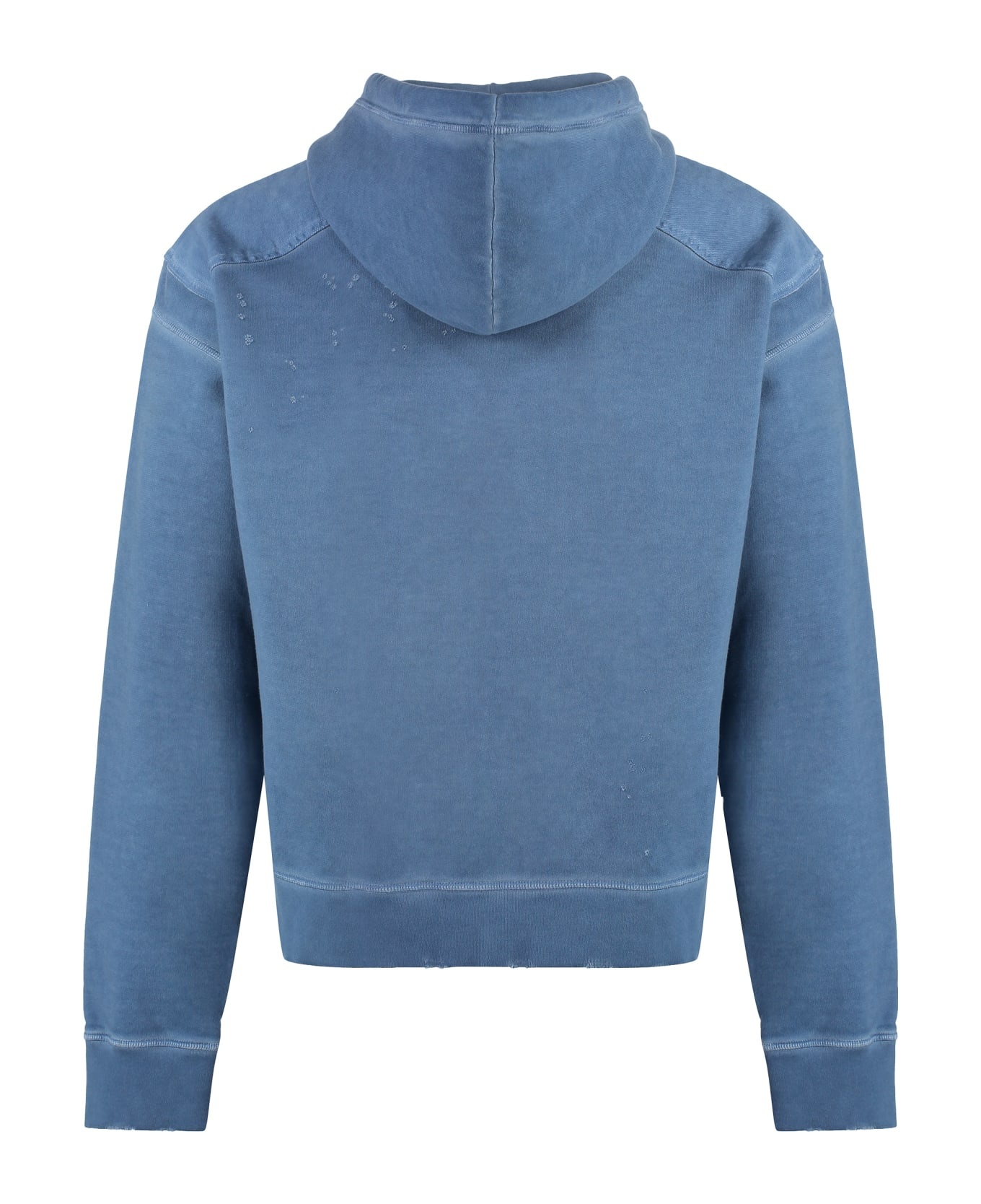 Cipro Cotton Hoodie - 2
