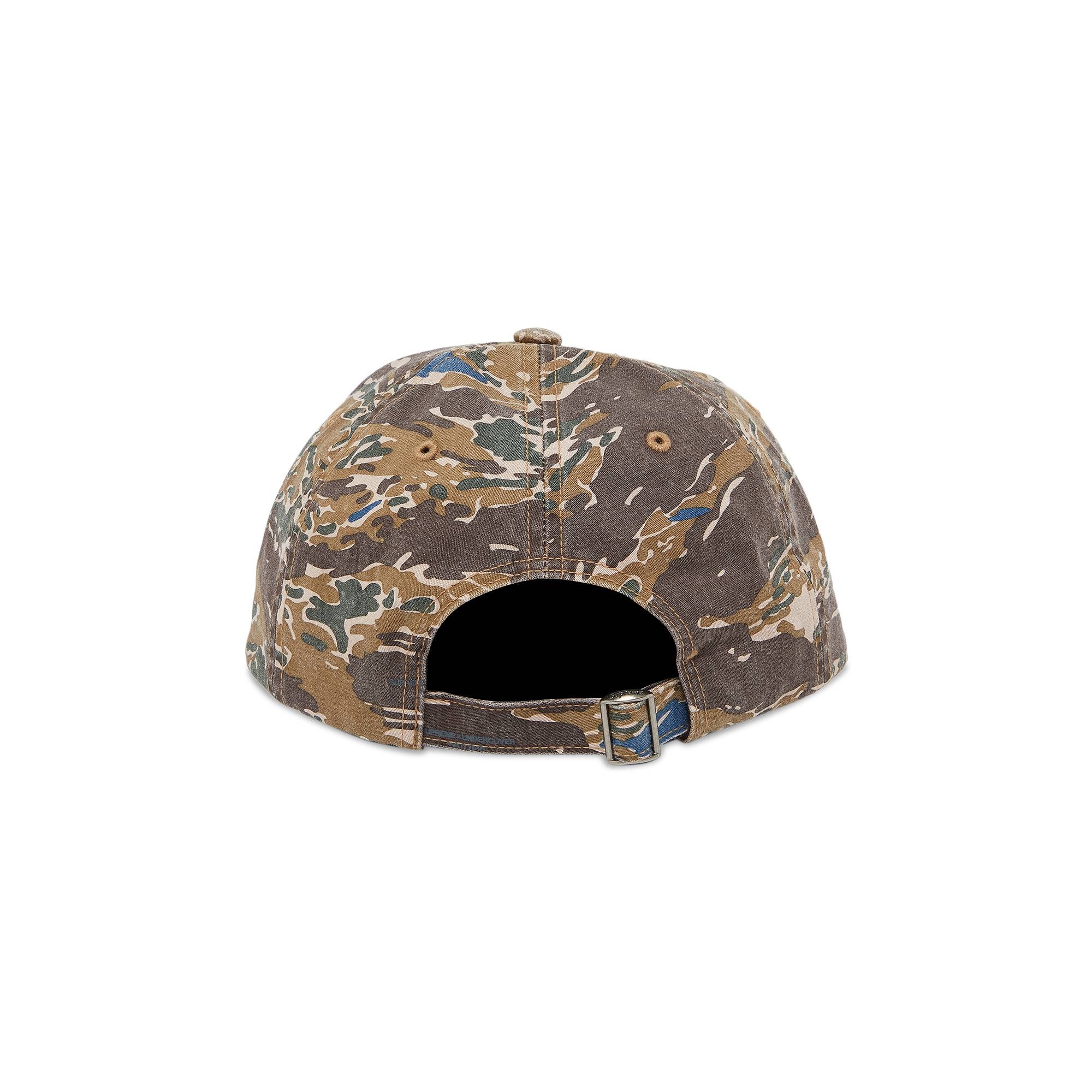 Supreme Supreme x UNDERCOVER Studded 6-Panel 