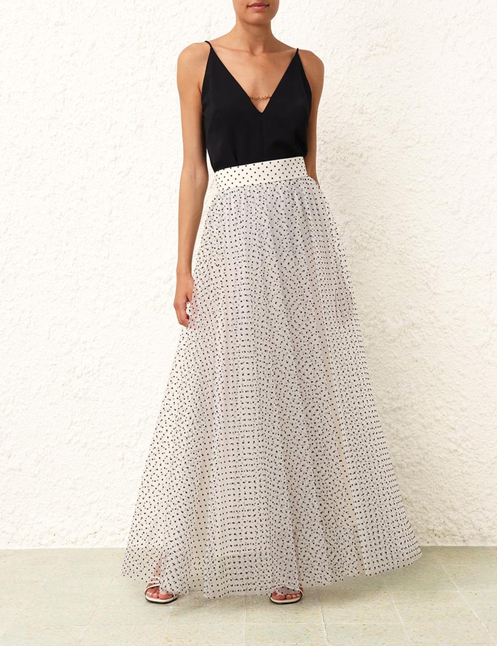 TULLE SKIRT - 2