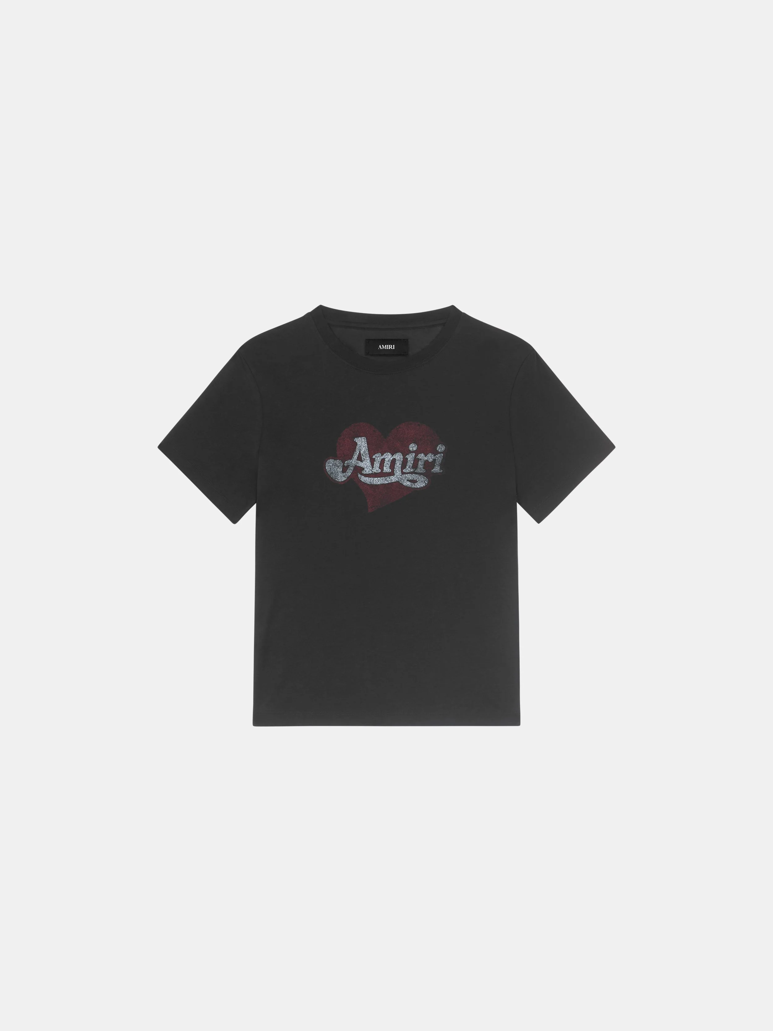 WOMEN'S AMIRI HEART TEE - 1
