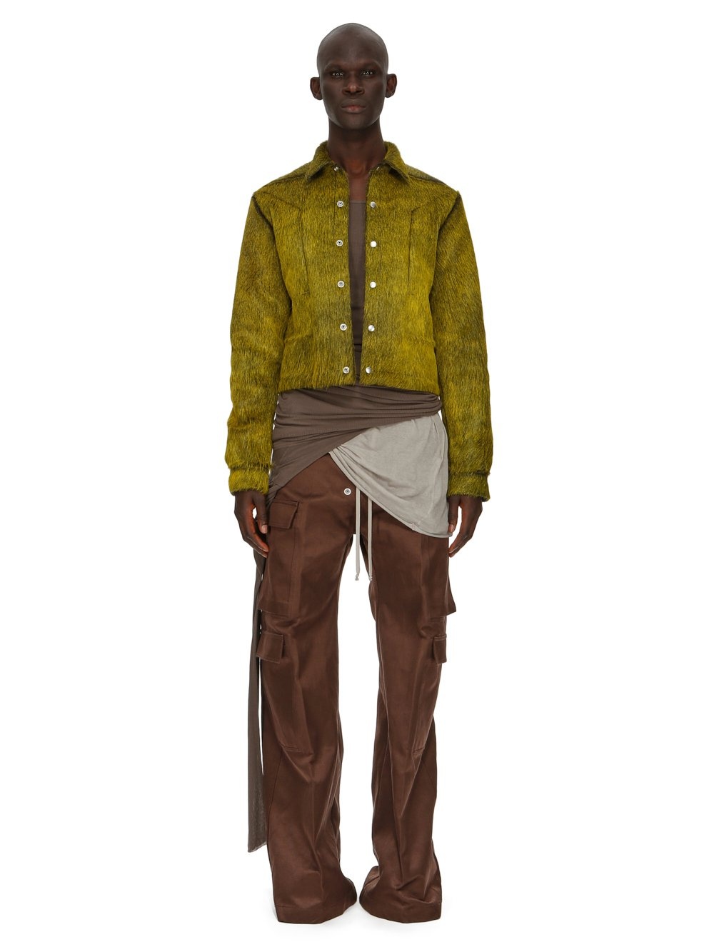 Rick Owens JACKET | REVERSIBLE 